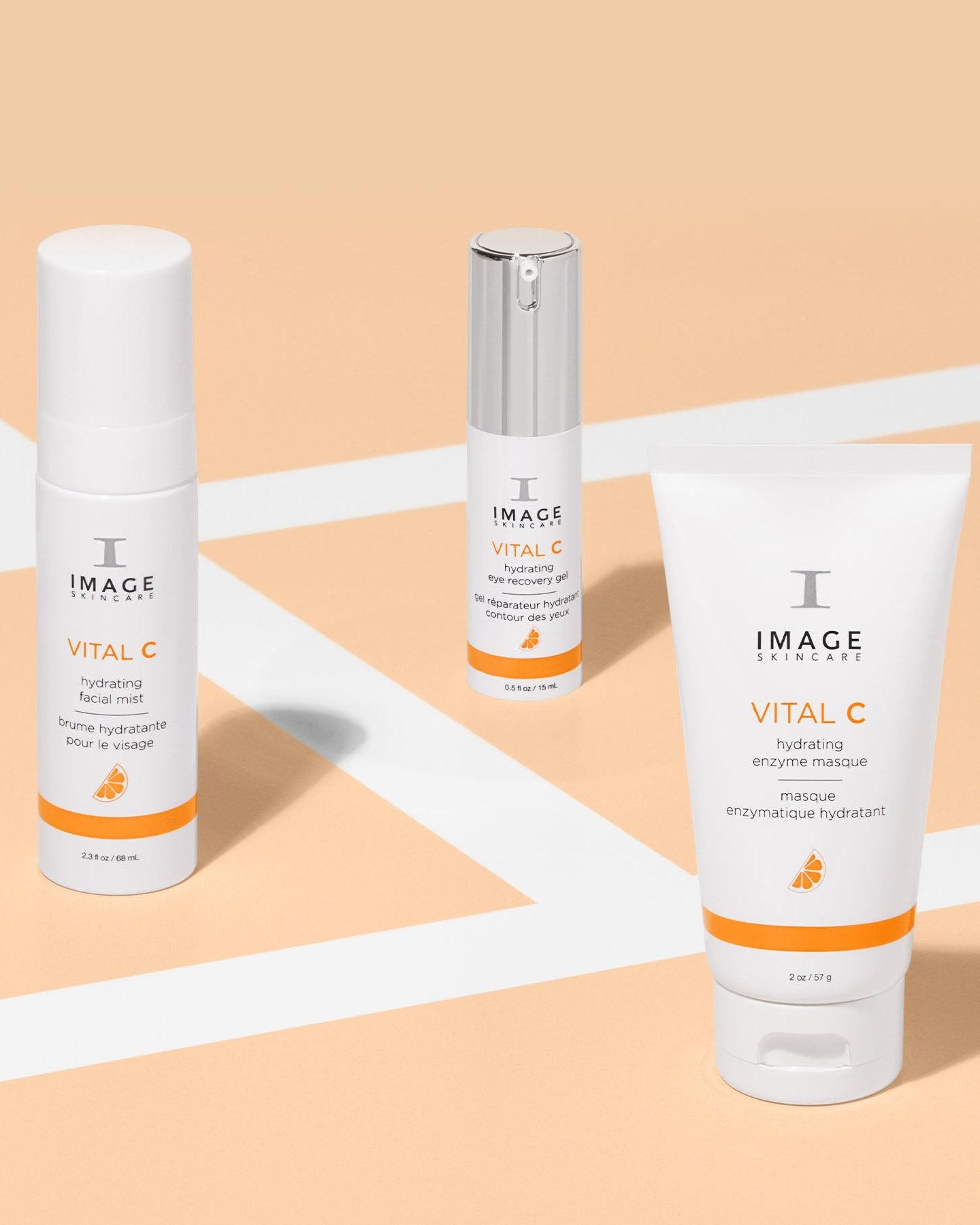 IMAGE Skincare VITAL C Hydrating Eye Recovery Gel - Skin Love Cream
