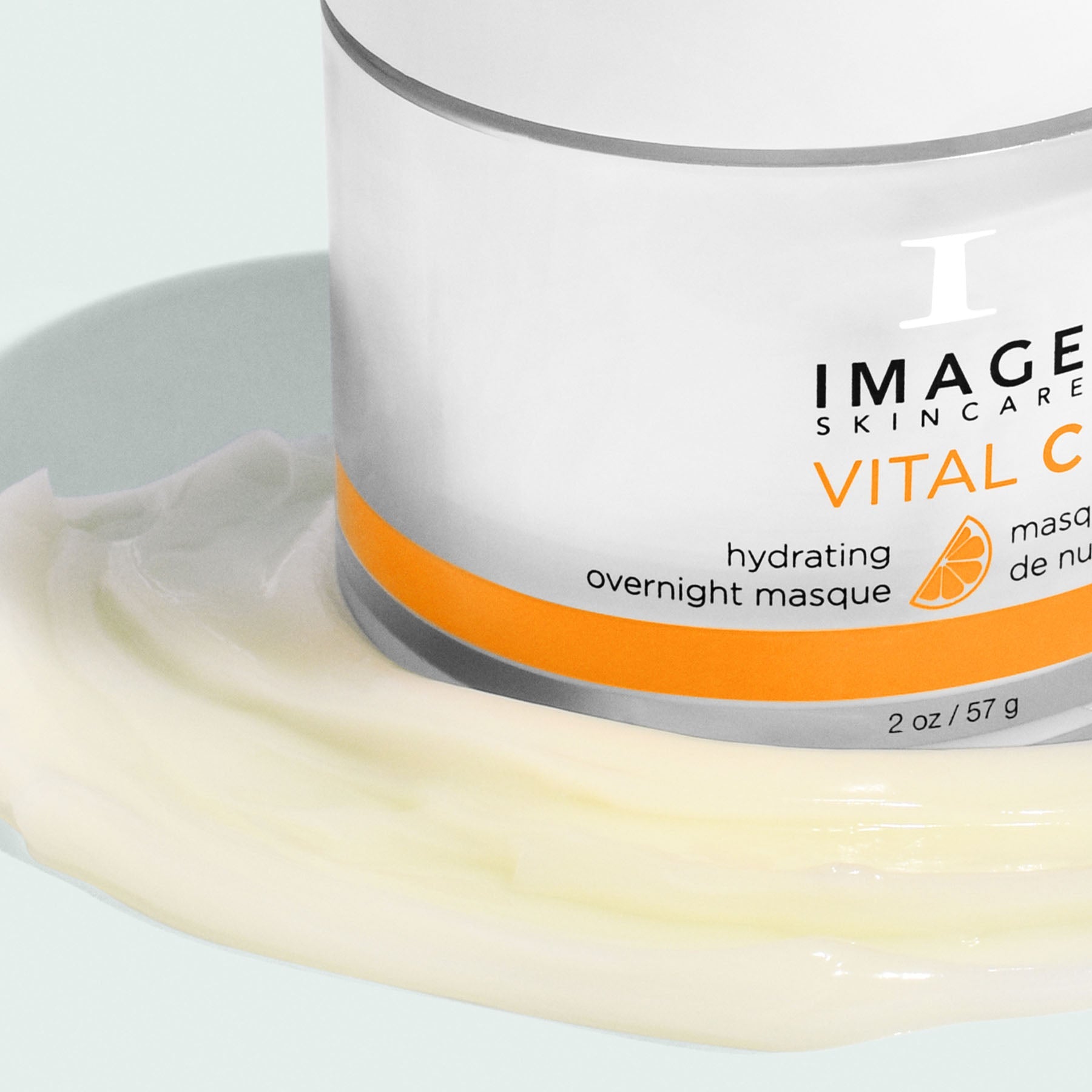 IMAGE Skincare VITAL C Hydrating Overnight Masque - Skin Love Cream