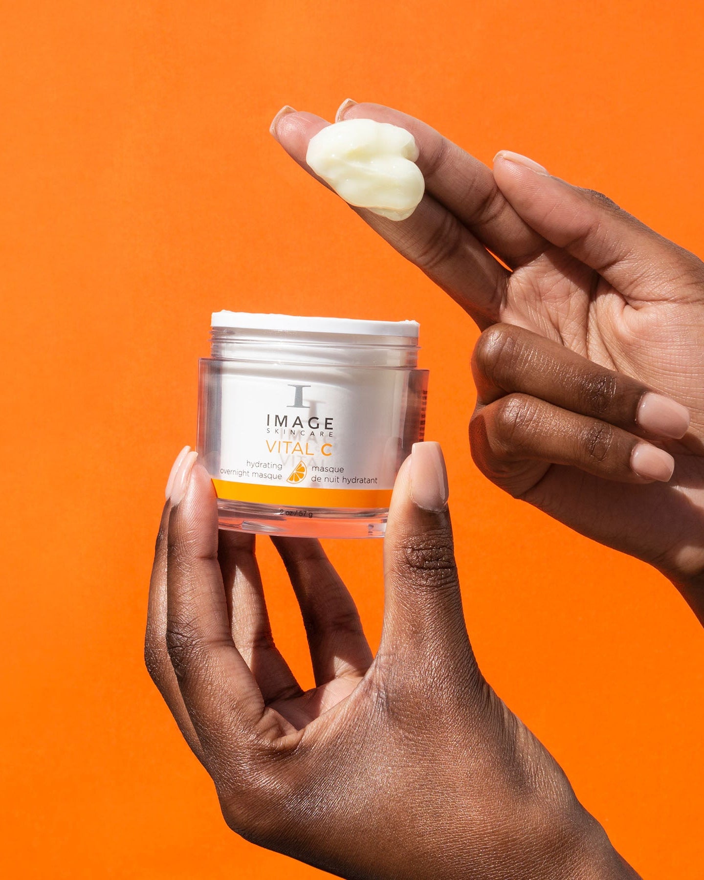 IMAGE Skincare VITAL C Hydrating Overnight Masque - Skin Love Cream