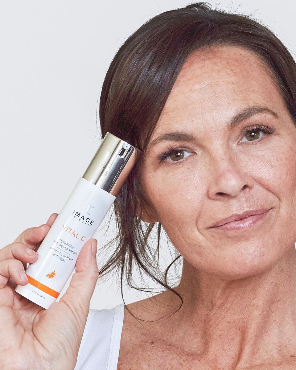 IMAGE Skincare VITAL C Hydrating Anti - Aging Serum - Skin Love Cream