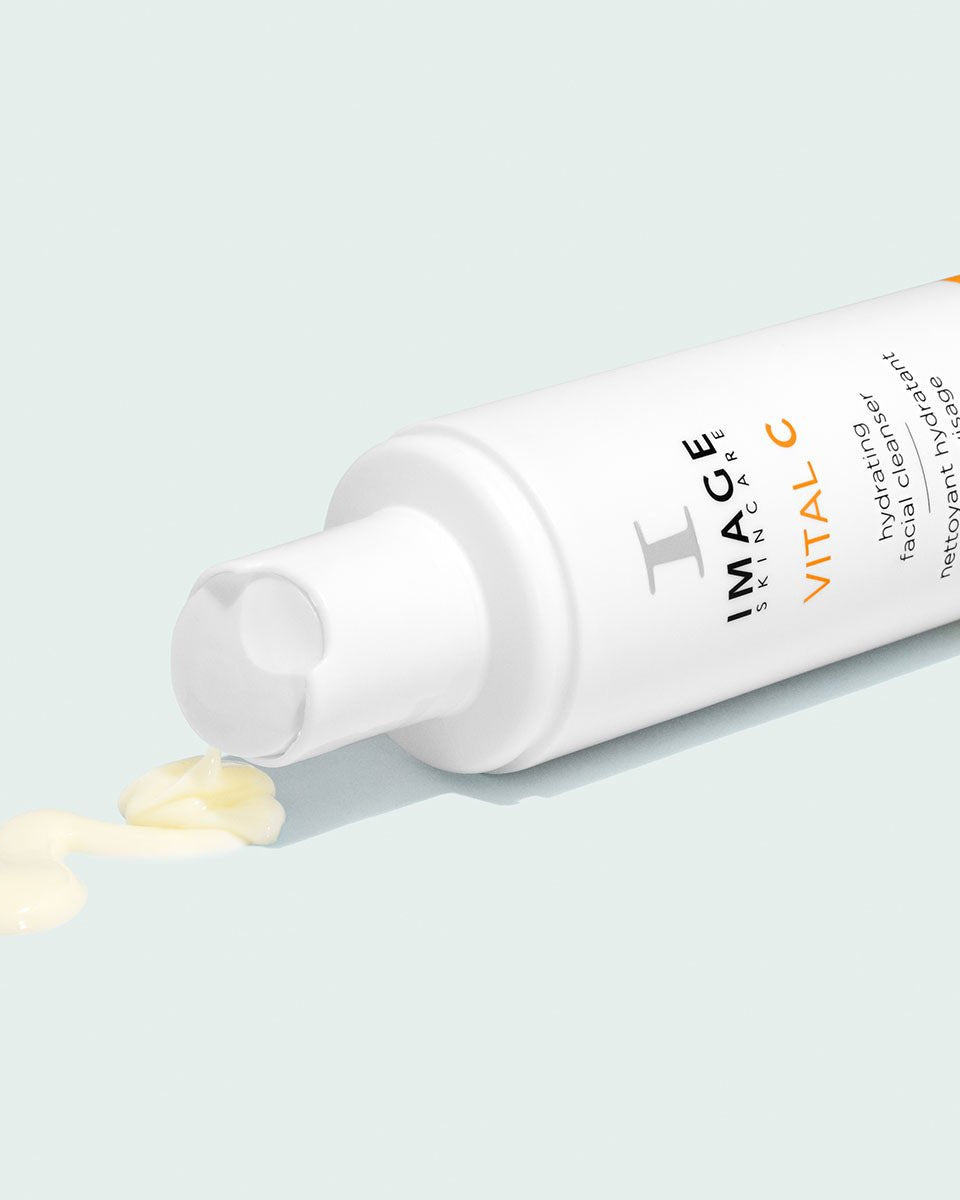 IMAGE Skincare VITAL C Hydrating Facial Cleanser - Skin Love Cream