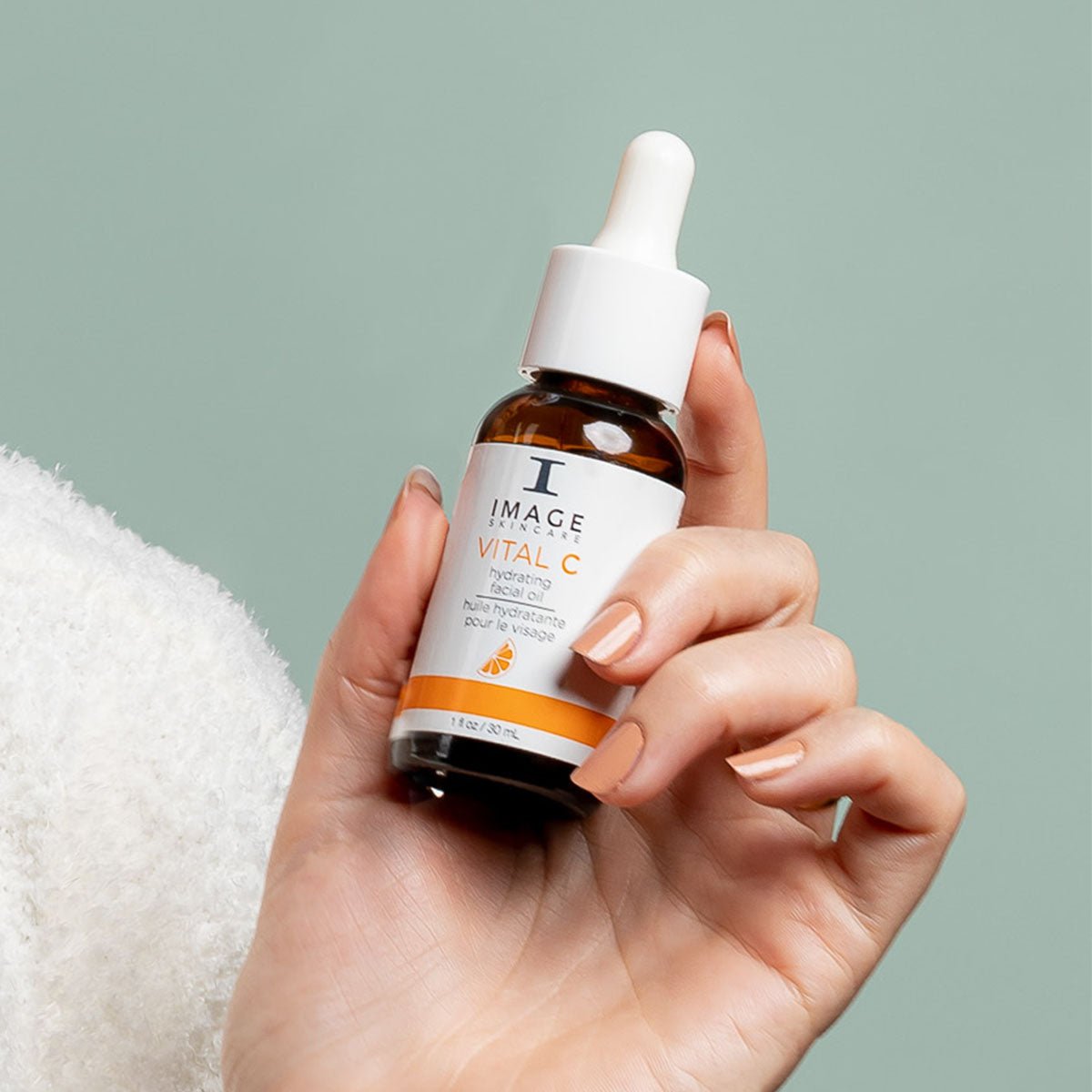 IMAGE Skincare VITAL C Hydrating Facial Oil - Skin Love Cream