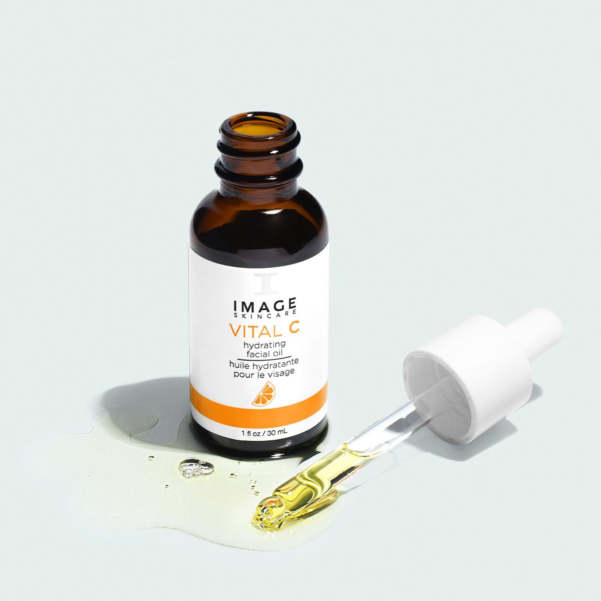 IMAGE Skincare VITAL C Hydrating Facial Oil - Skin Love Cream