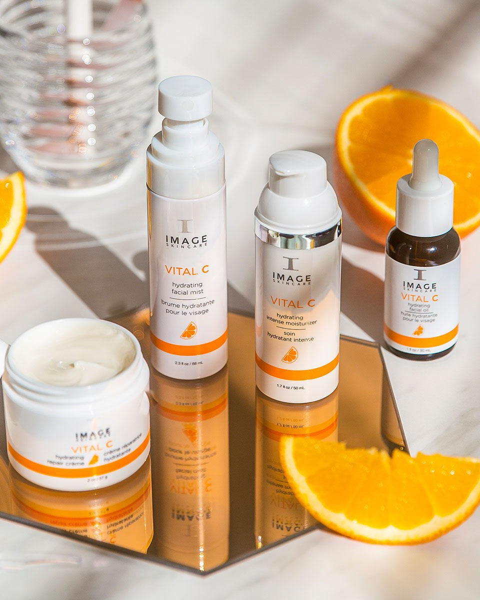 IMAGE Skincare VITAL C Hydrating Intense Moisturizer - Skin Love Cream