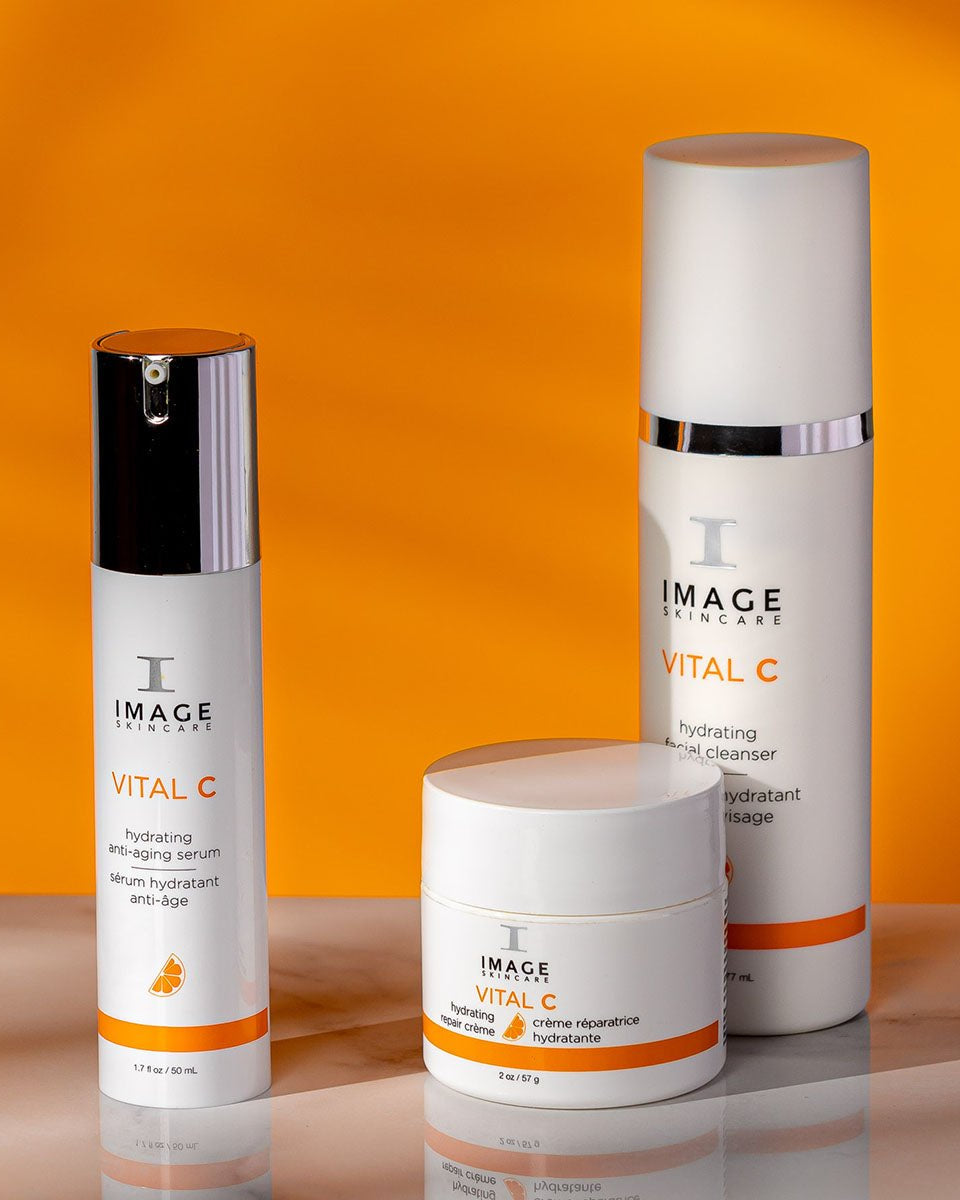 IMAGE Skincare VITAL C Hydrating Repair Crème - Skin Love Cream