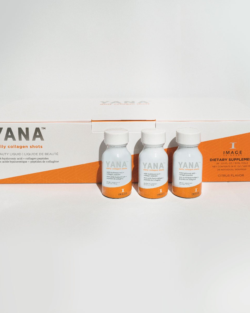 IMAGE Skincare YANA Daily Collagen Shots (28 Days) - Skin Love Cream