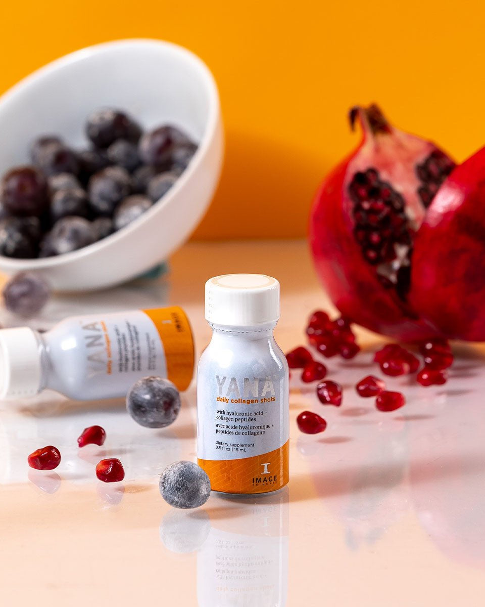 IMAGE Skincare YANA Daily Collagen Shots (28 Days) - Skin Love Cream