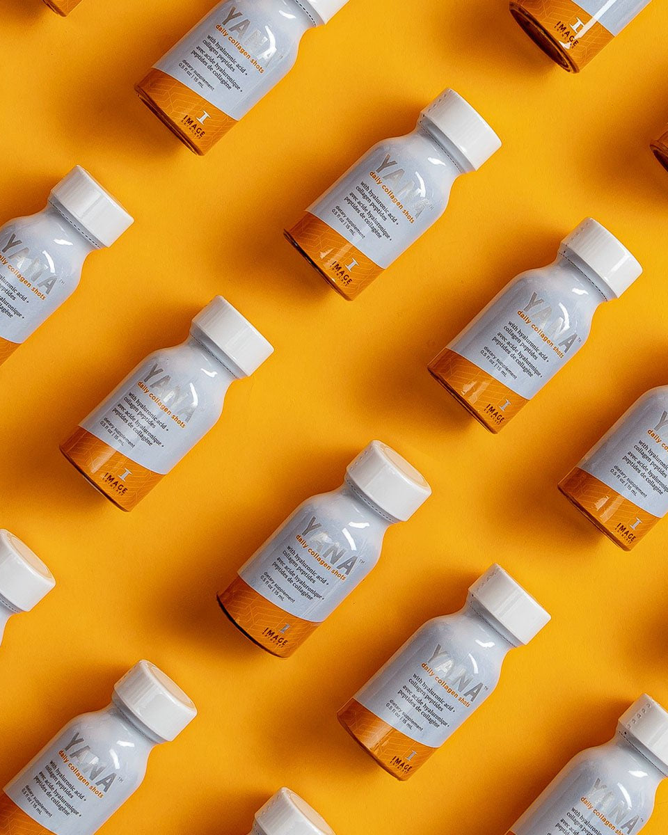 IMAGE Skincare YANA Daily Collagen Shots (28 Days) - Skin Love Cream