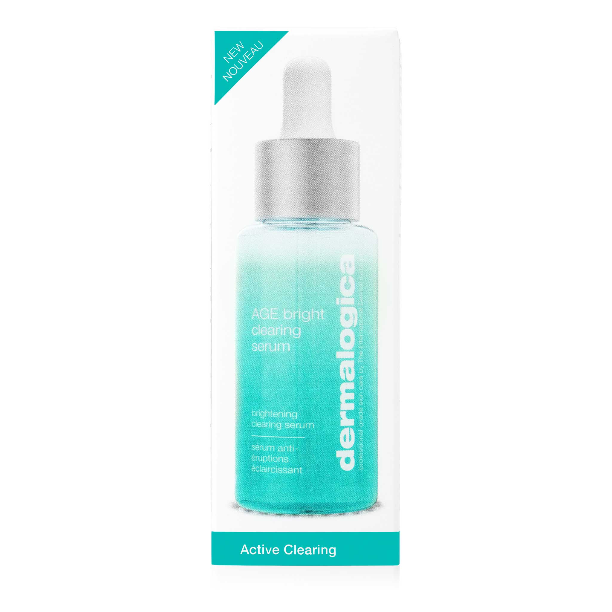 Dermalogica Age Bright Clearing Serum - Skin Love Cream