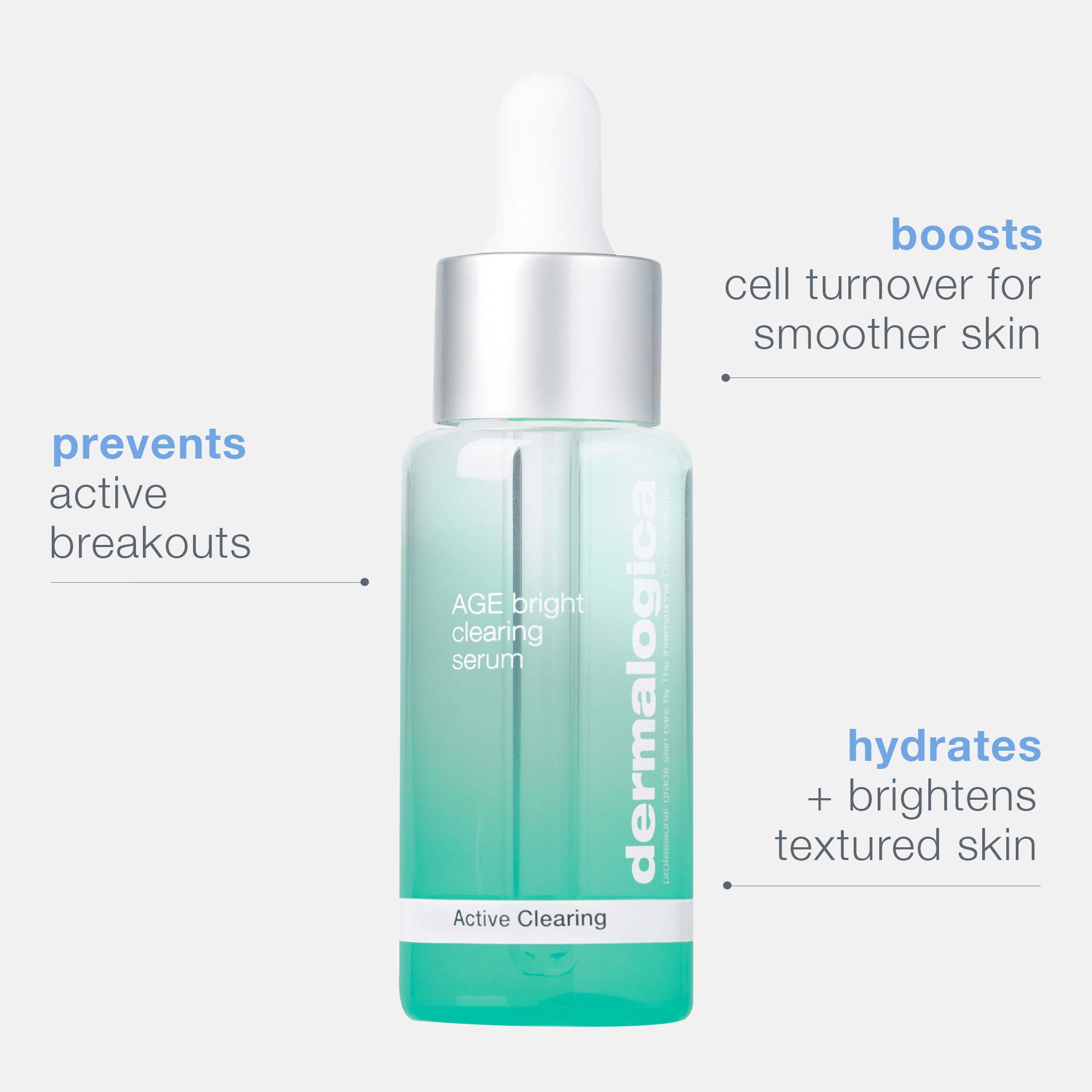 Dermalogica Age Bright Clearing Serum - Skin Love Cream
