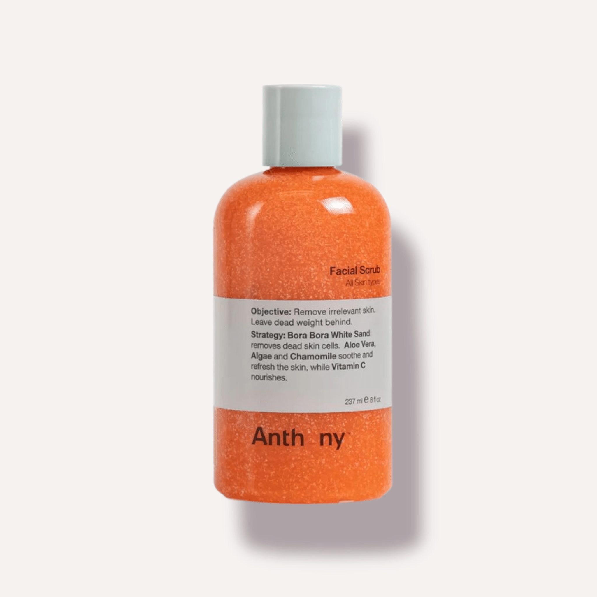 Anthony Facial Scrub - Skin Love Cream