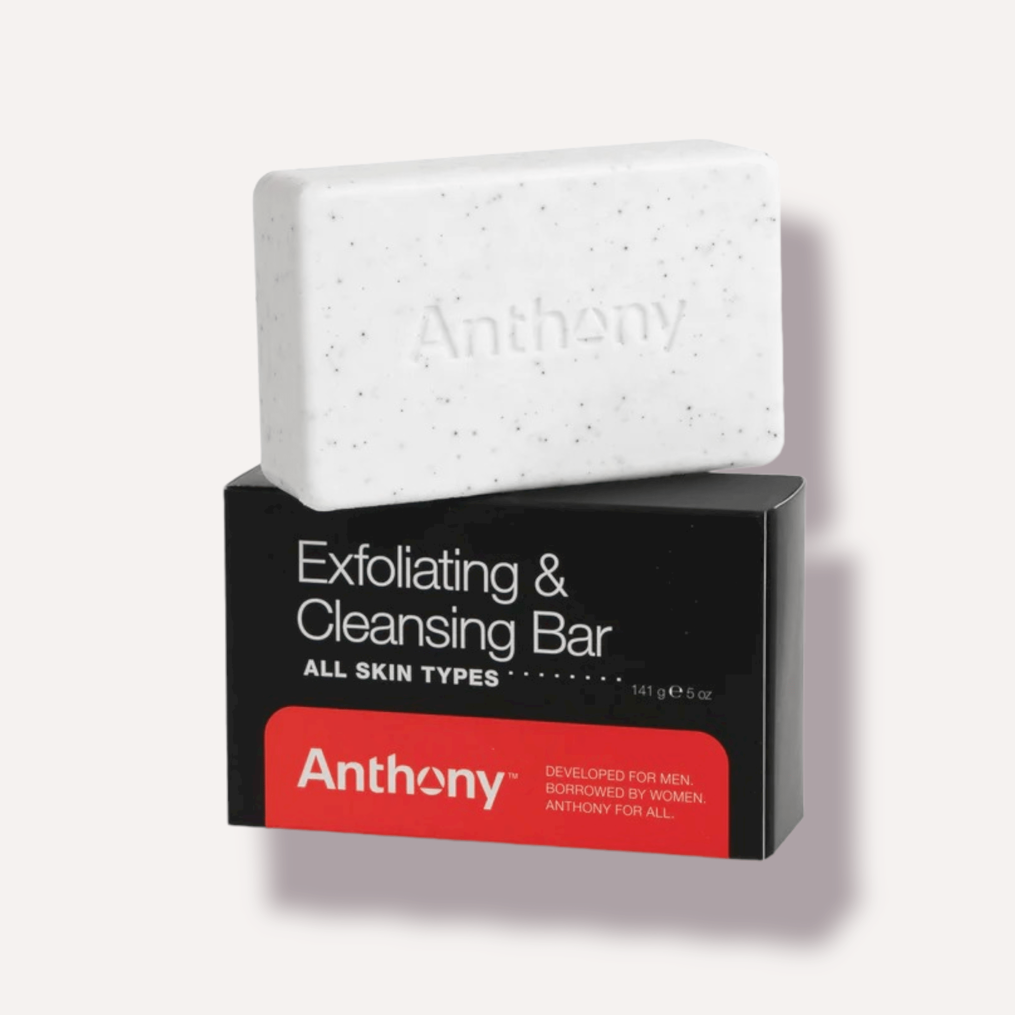 Anthony Exfoliating + Cleansing Bar - Skin Love Cream