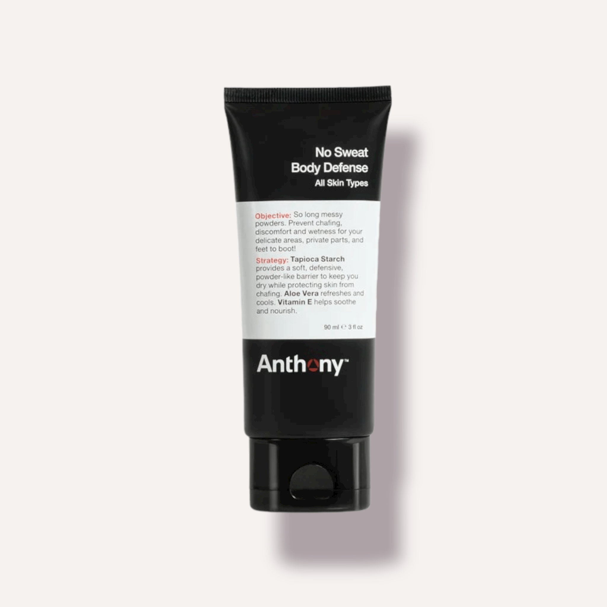 Anthony No Sweat Body Defense - Skin Love Cream