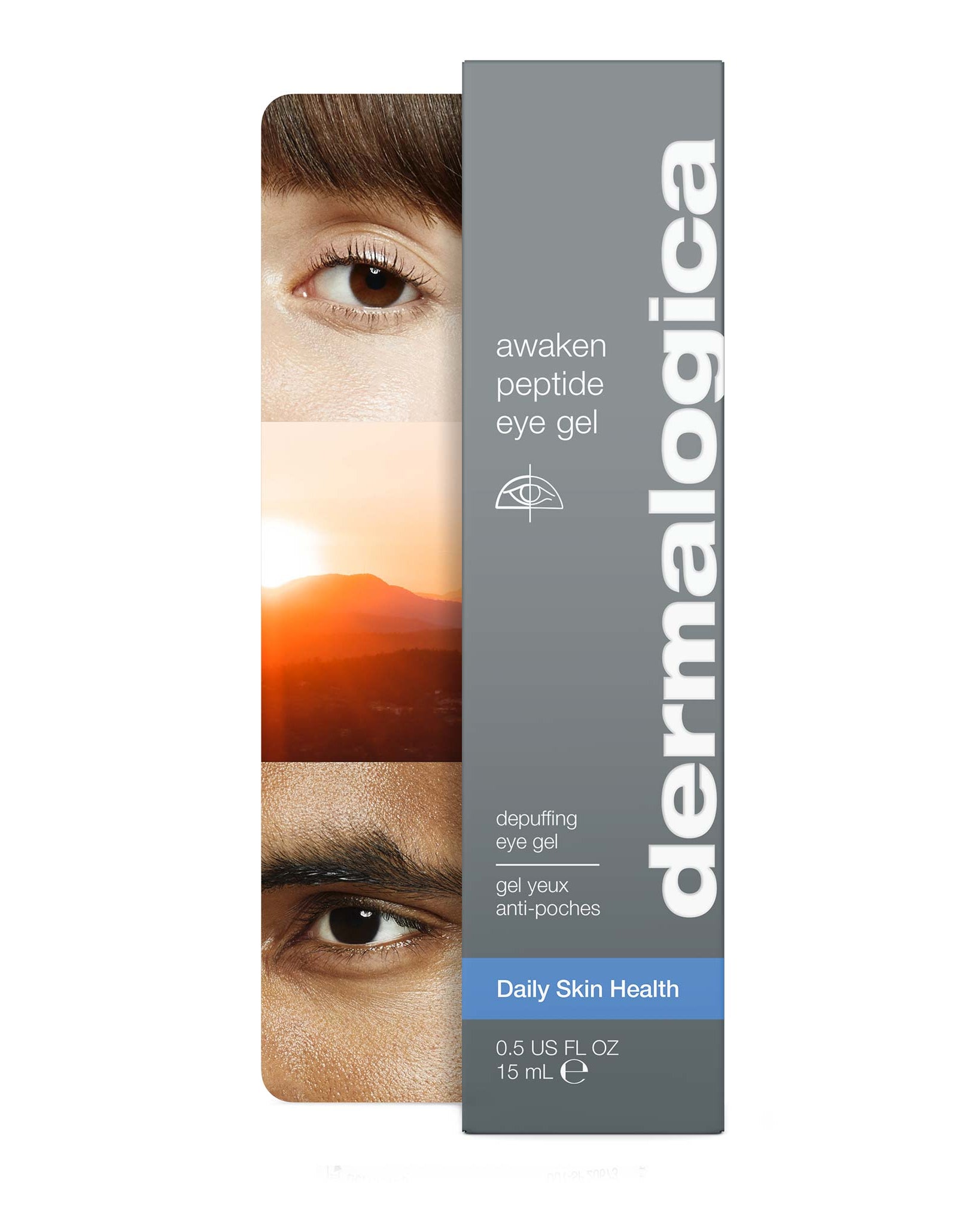 Dermalogica Awaken Peptide Depuffing Eye Gel - Skin Love Cream