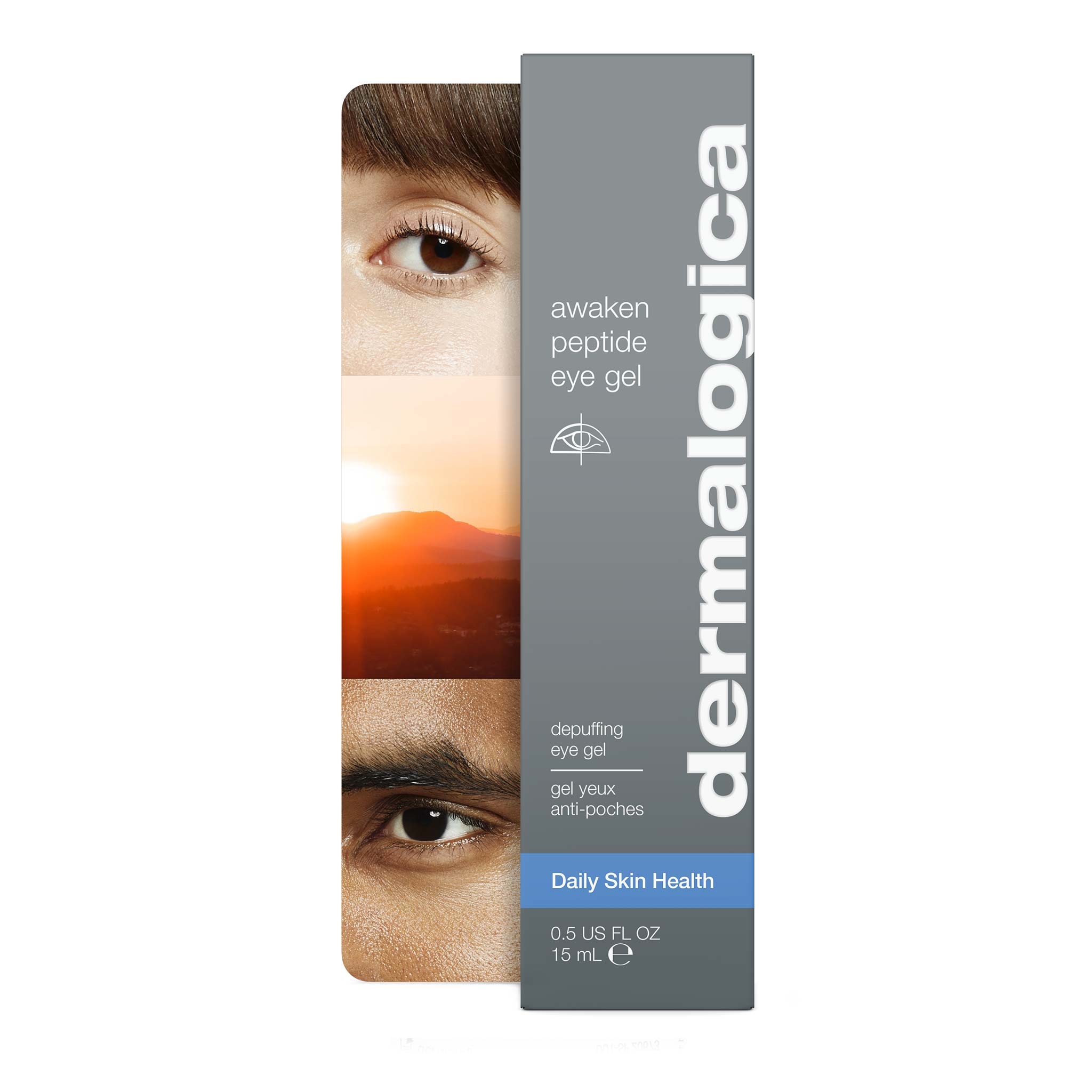 Dermalogica Awaken Peptide Depuffing Eye Gel - Skin Love Cream