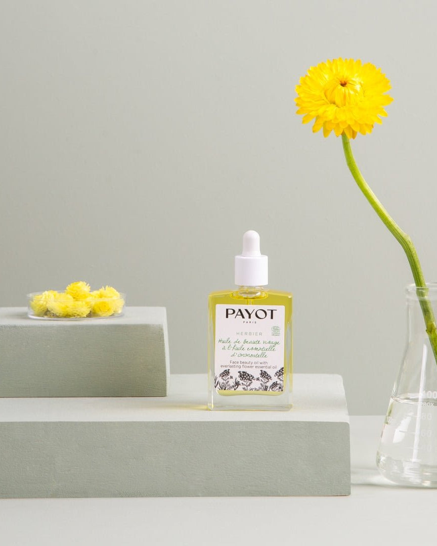 Payot Face Beauty Oil - Skin Love Cream
