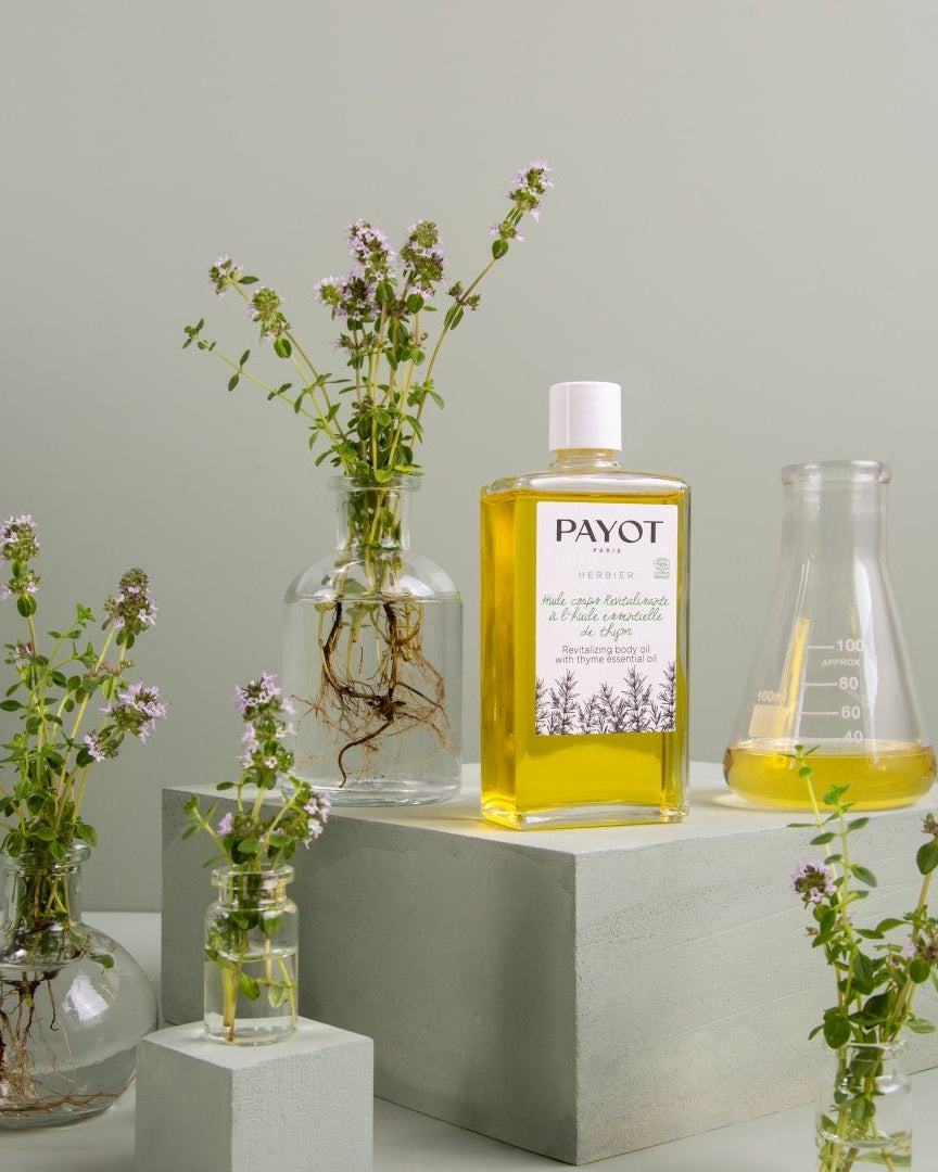 Payot Revitalizing Body Oil - Skin Love Cream