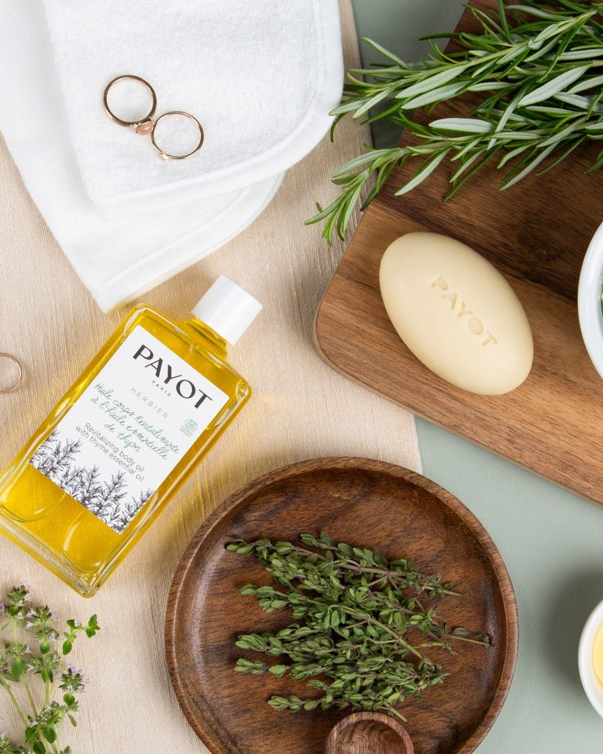 Payot Revitalizing Body Oil - Skin Love Cream