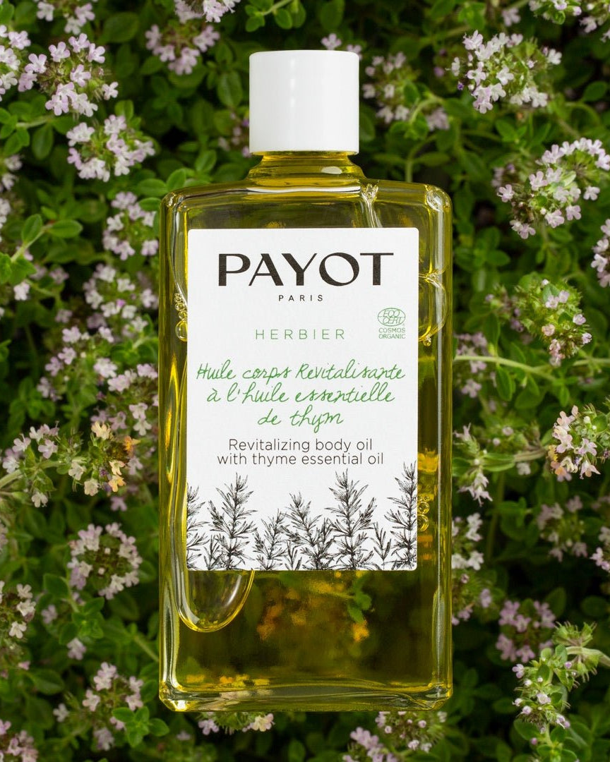 Payot Revitalizing Body Oil - Skin Love Cream