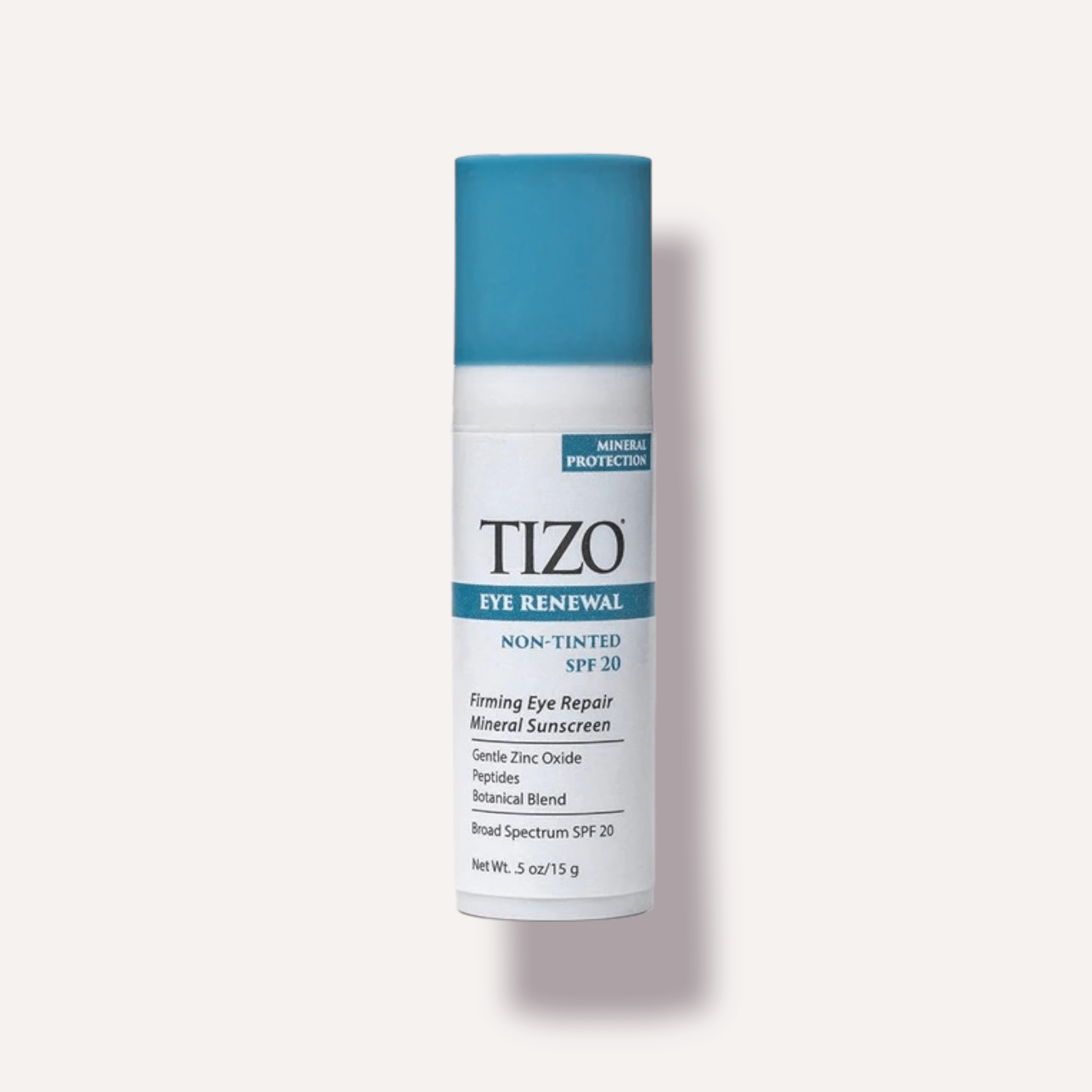 TIZO Eye Renewal Sunscreen SPF 20 - Skin Love Cream