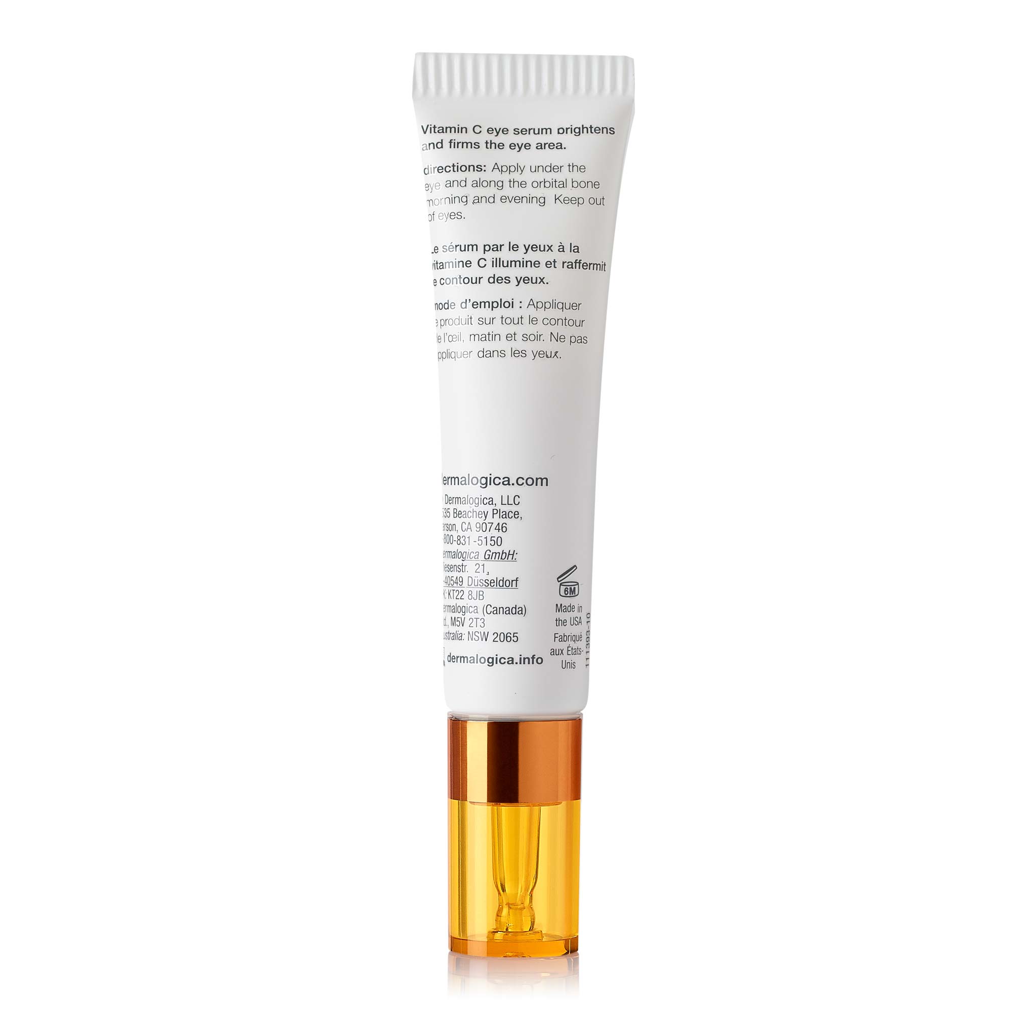 Dermalogica Biolumin - c Vitamin C Eye Serum - Skin Love Cream