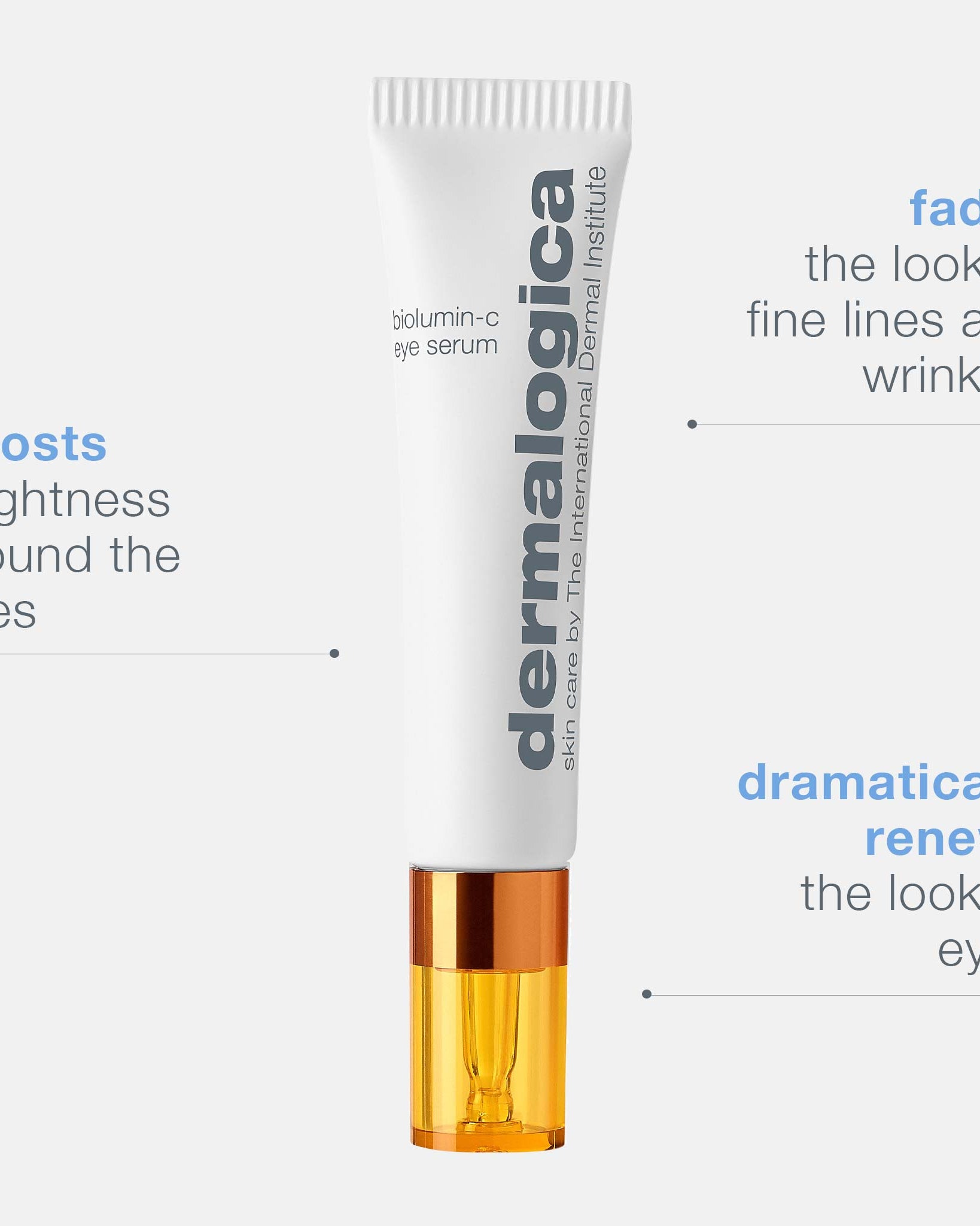 Dermalogica Biolumin - c Vitamin C Eye Serum - Skin Love Cream