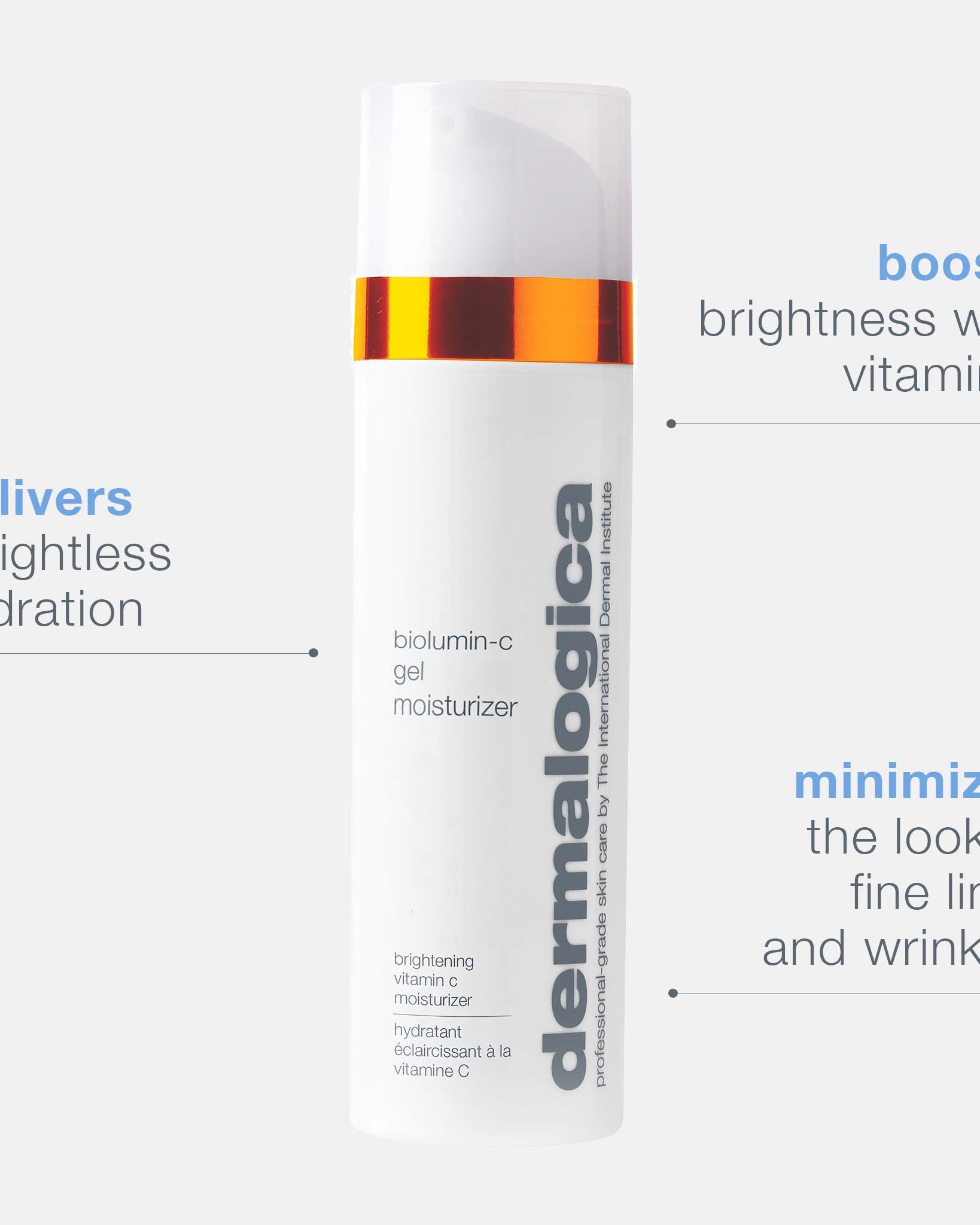 Dermalogica Biolumin - c Vitamin C Gel Moisturizer - Skin Love Cream