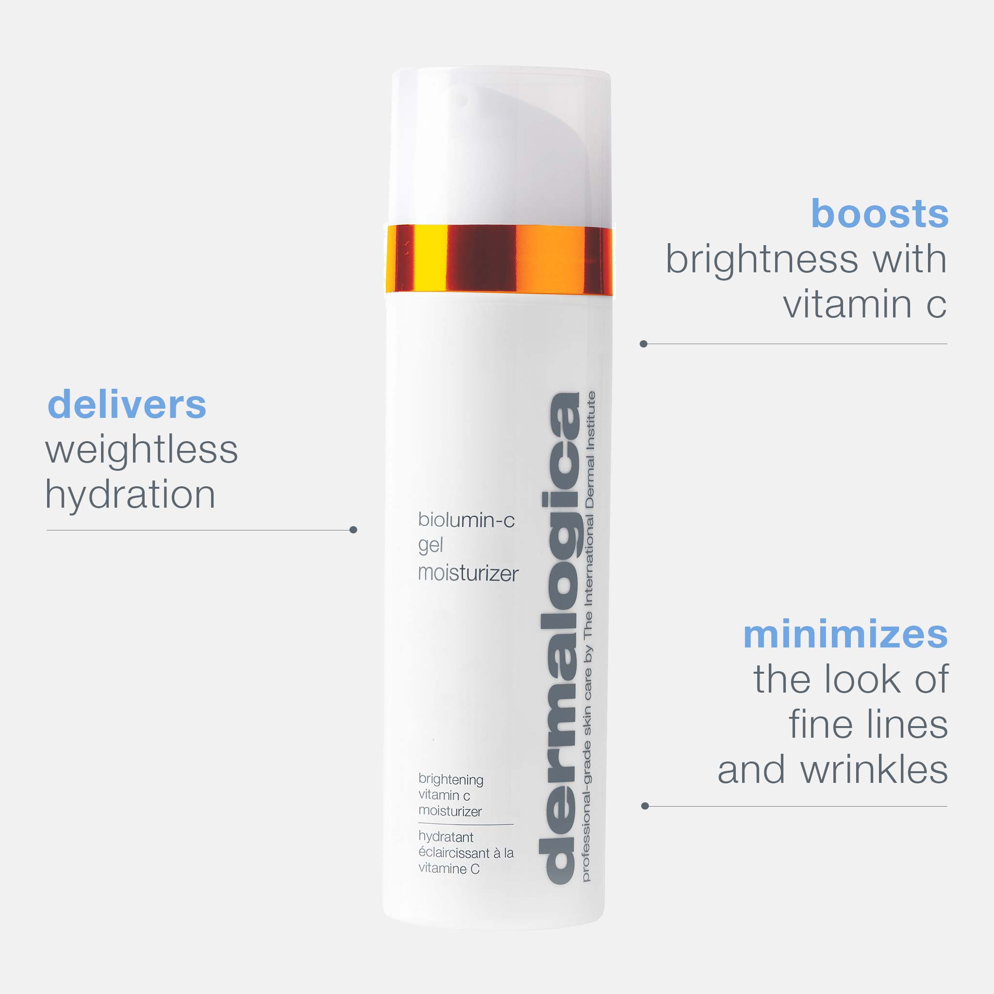 Dermalogica Biolumin - c Vitamin C Gel Moisturizer - Skin Love Cream
