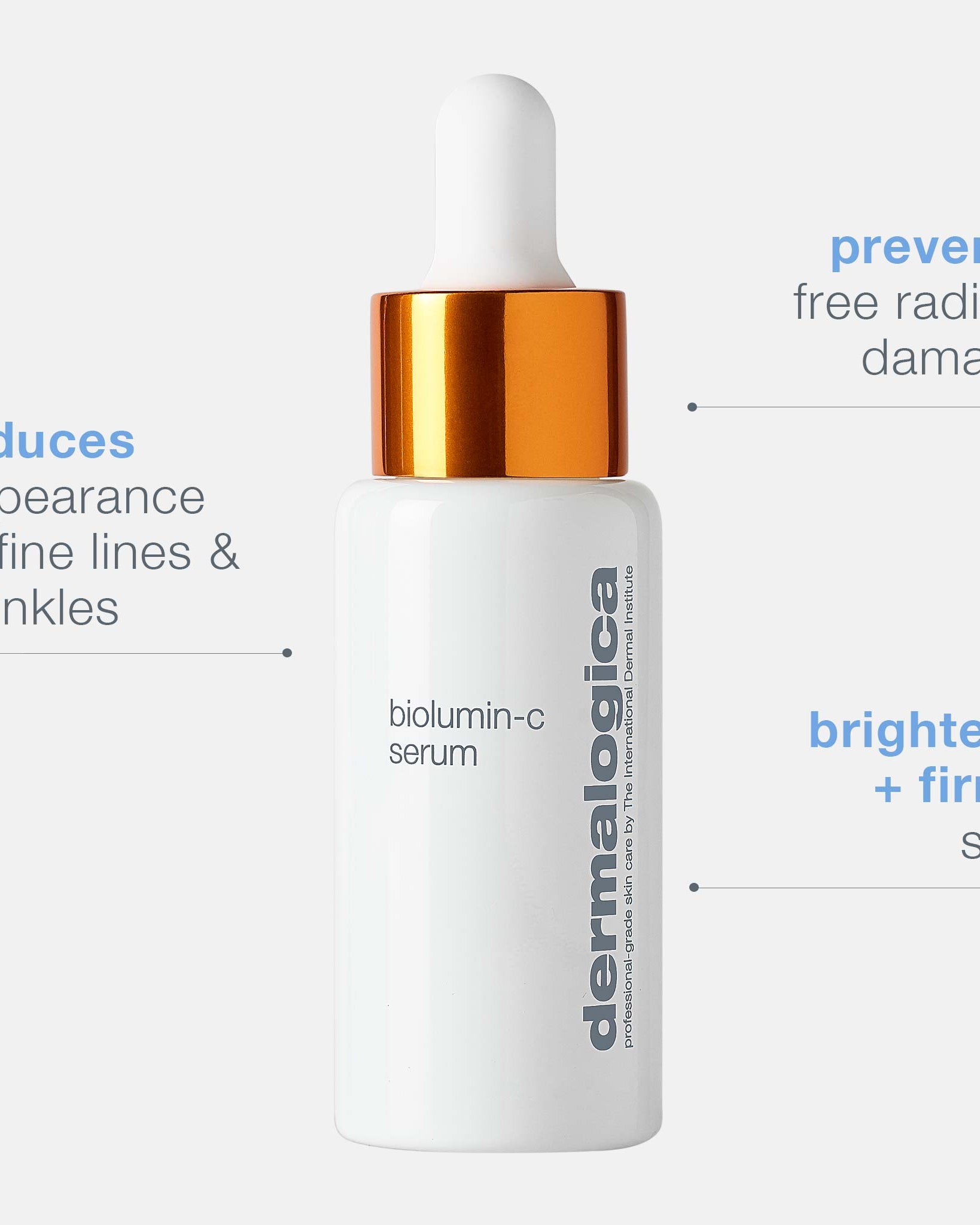 Dermalogica Biolumin - c Vitamin C Serum - Skin Love Cream