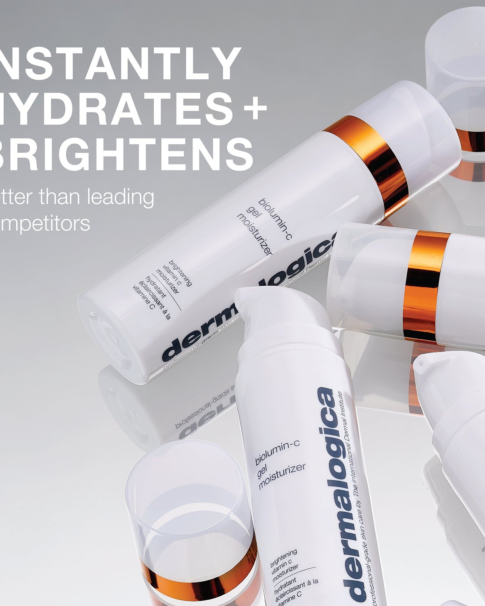 Dermalogica Biolumin - c Vitamin C Gel Moisturizer - Skin Love Cream