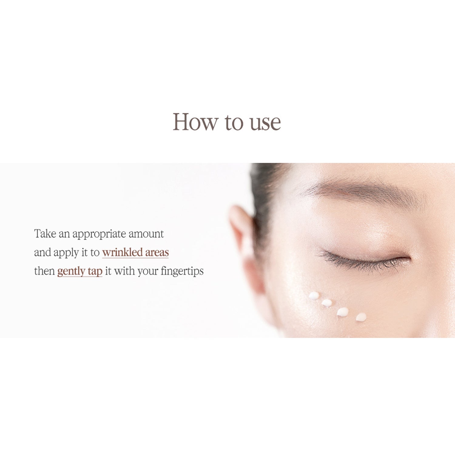 Pyunkang Yul Black Tea Time Reverse Eye Cream - Skin Love Cream