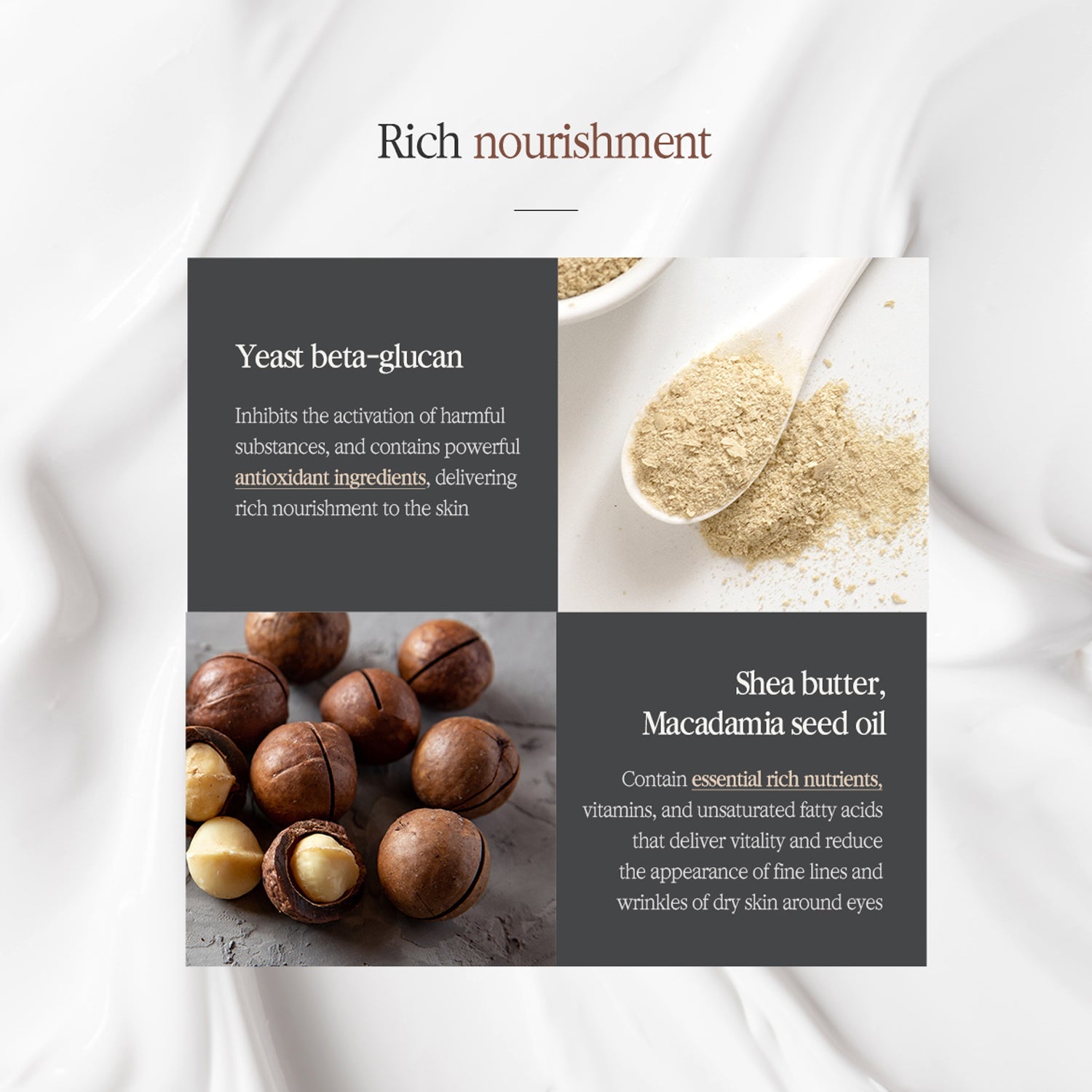 Pyunkang Yul Black Tea Time Reverse Eye Cream - Skin Love Cream