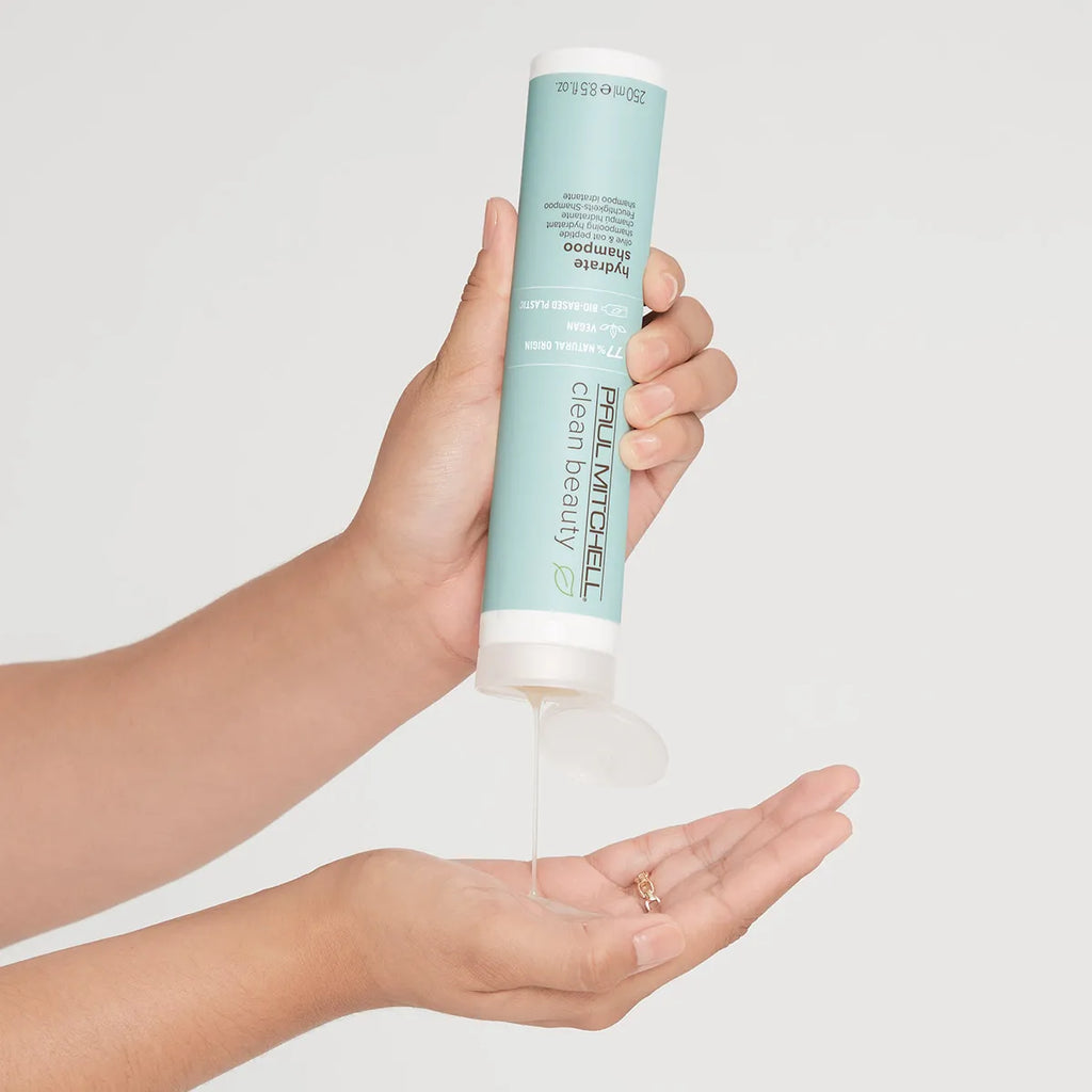 Paul Mitchell  Clean Beauty Hydrate Shampoo - Skincarepharma43