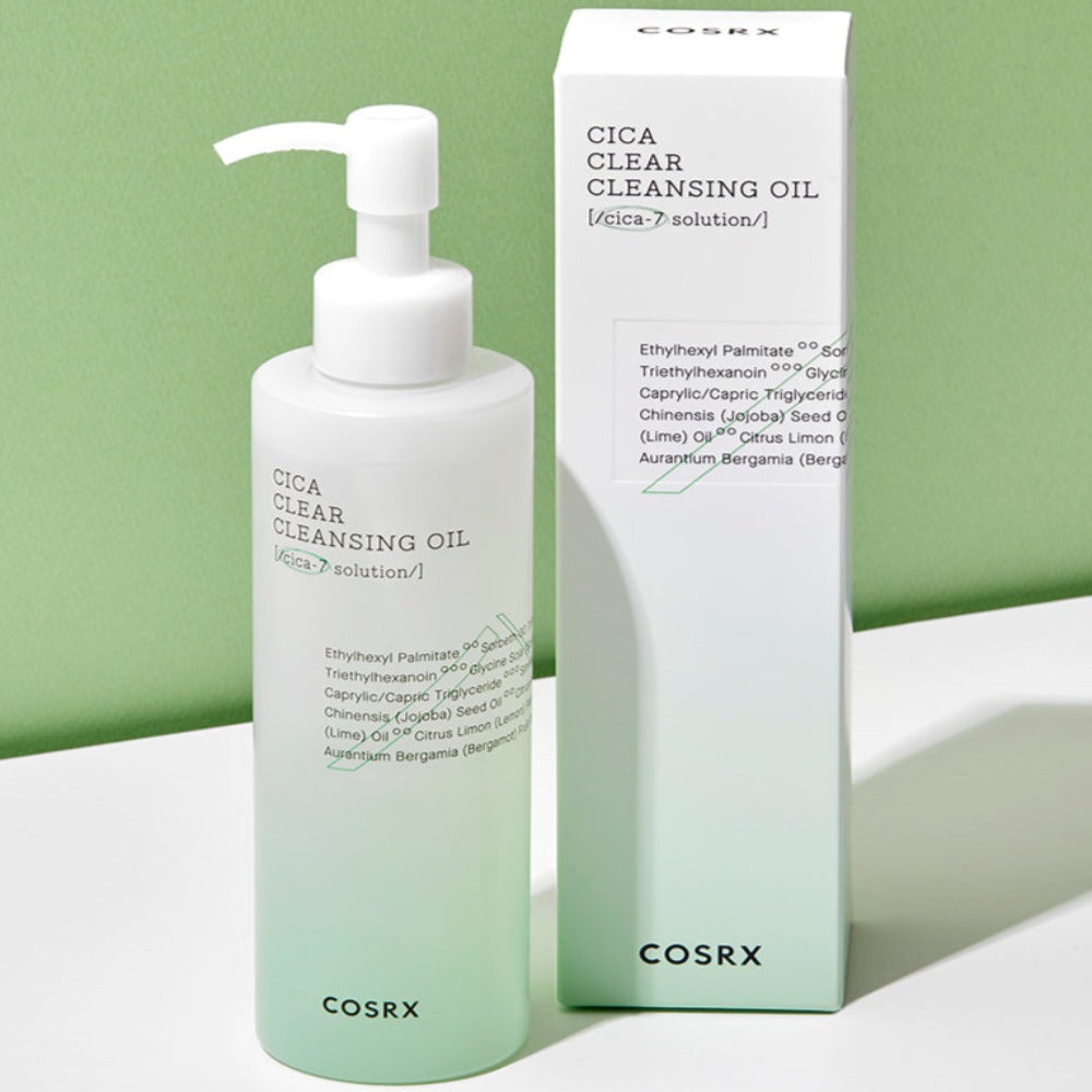 COSRX Cleansing Oil