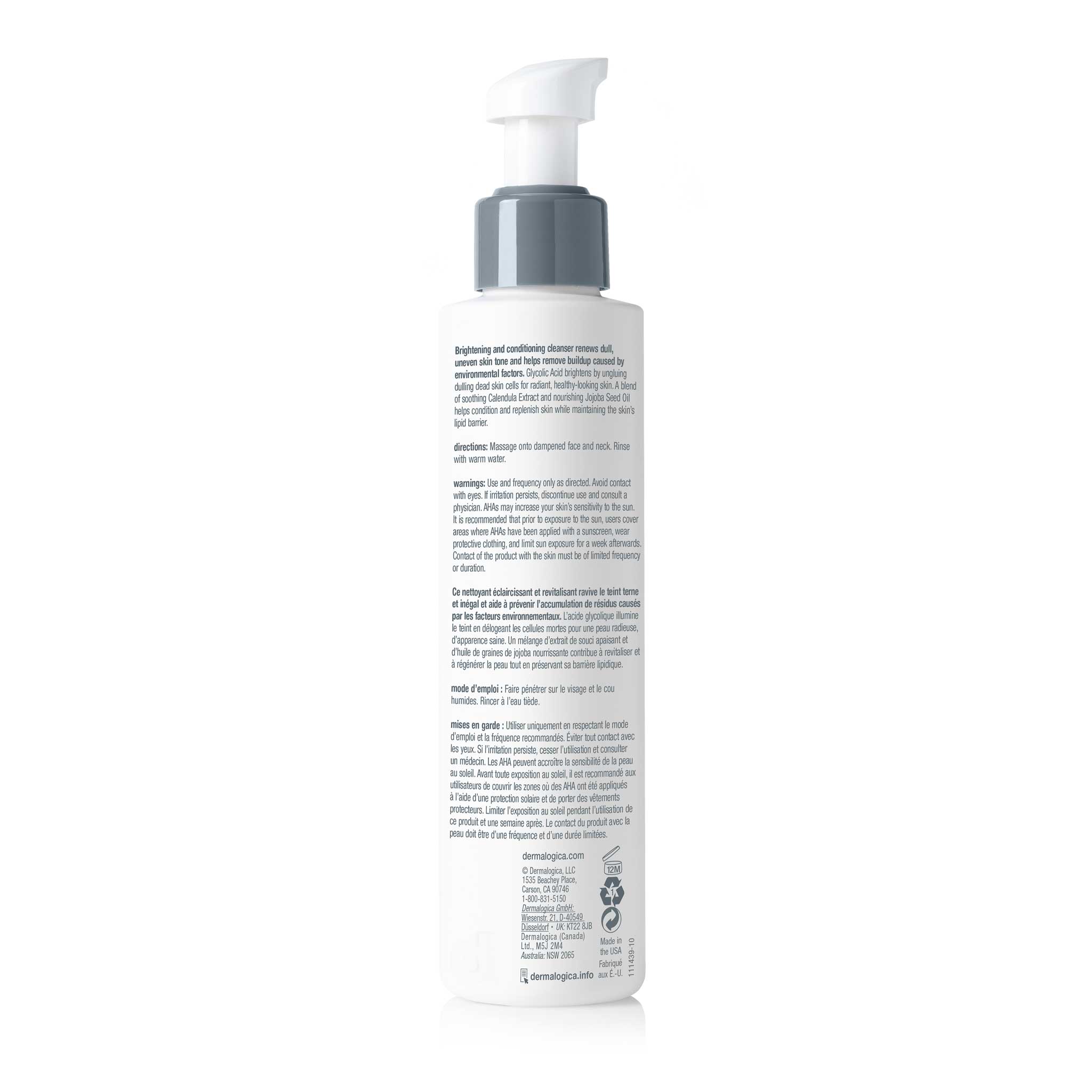 Dermalogica Daily Glycolic Cleanser - Skin Love Cream