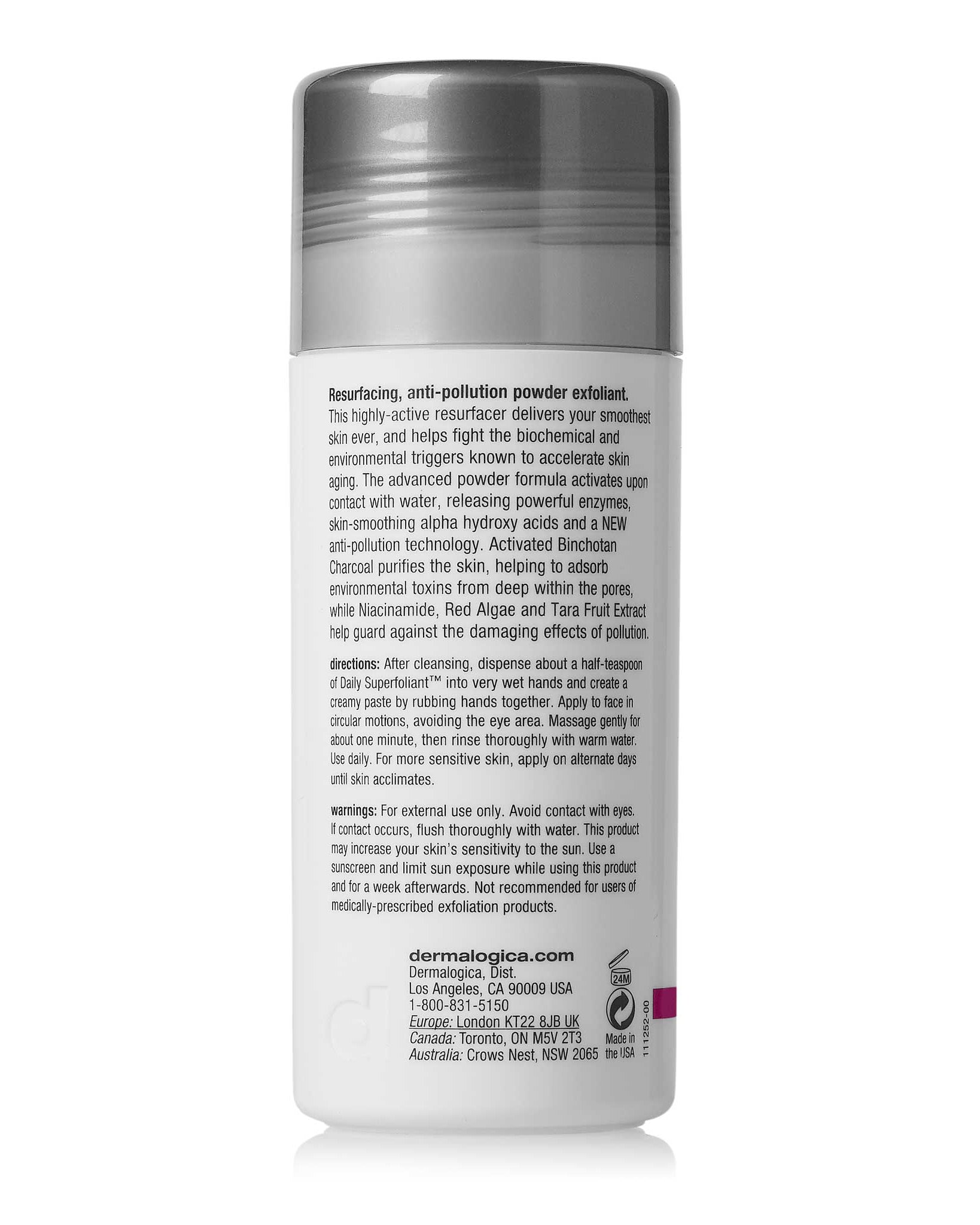 Dermalogica Daily Superfoliant Exfoliator - Skin Love Cream