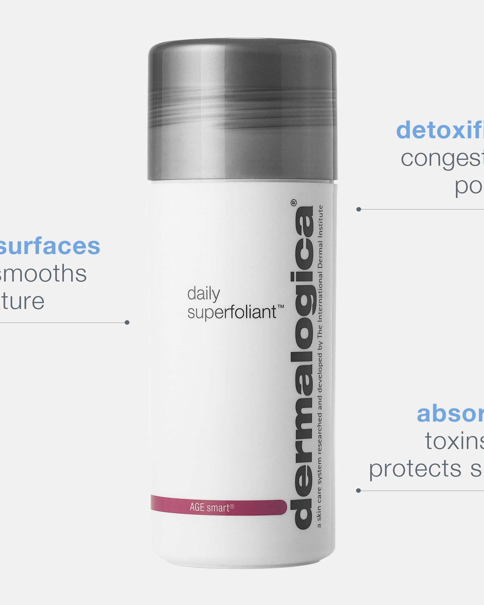 Dermalogica Daily Superfoliant Exfoliator - Skin Love Cream
