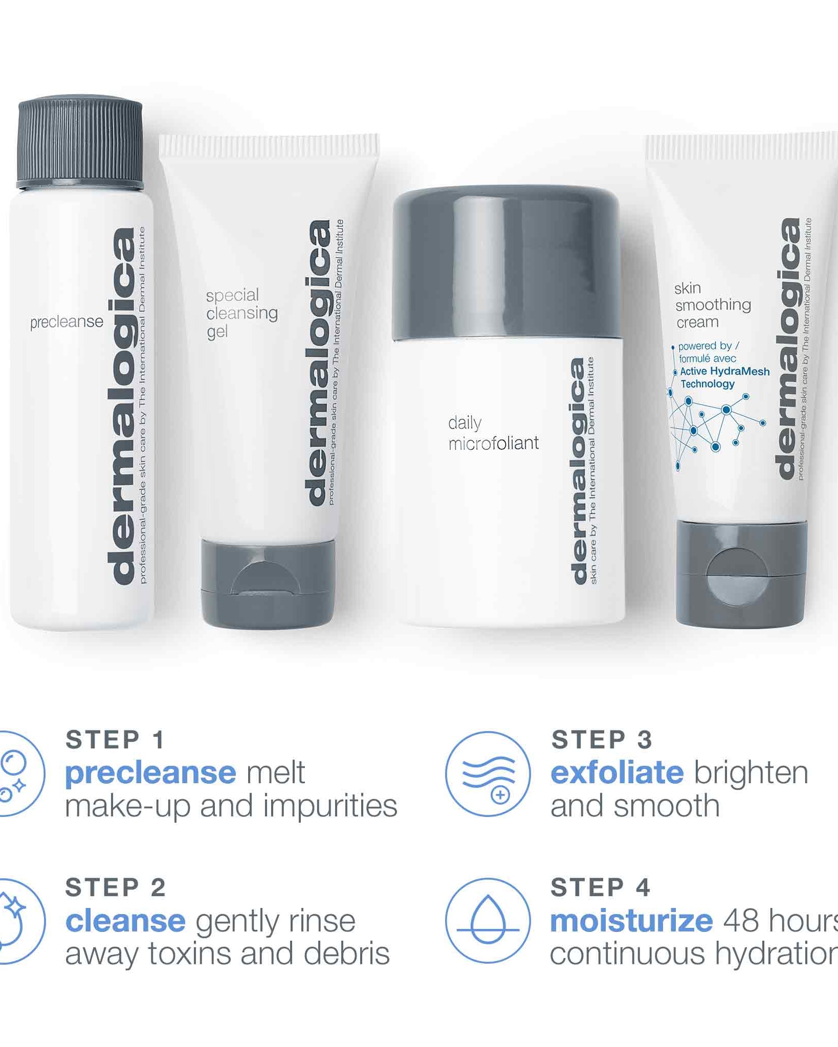 Dermalogica Discover Health Skin Kit - Skin Love Cream