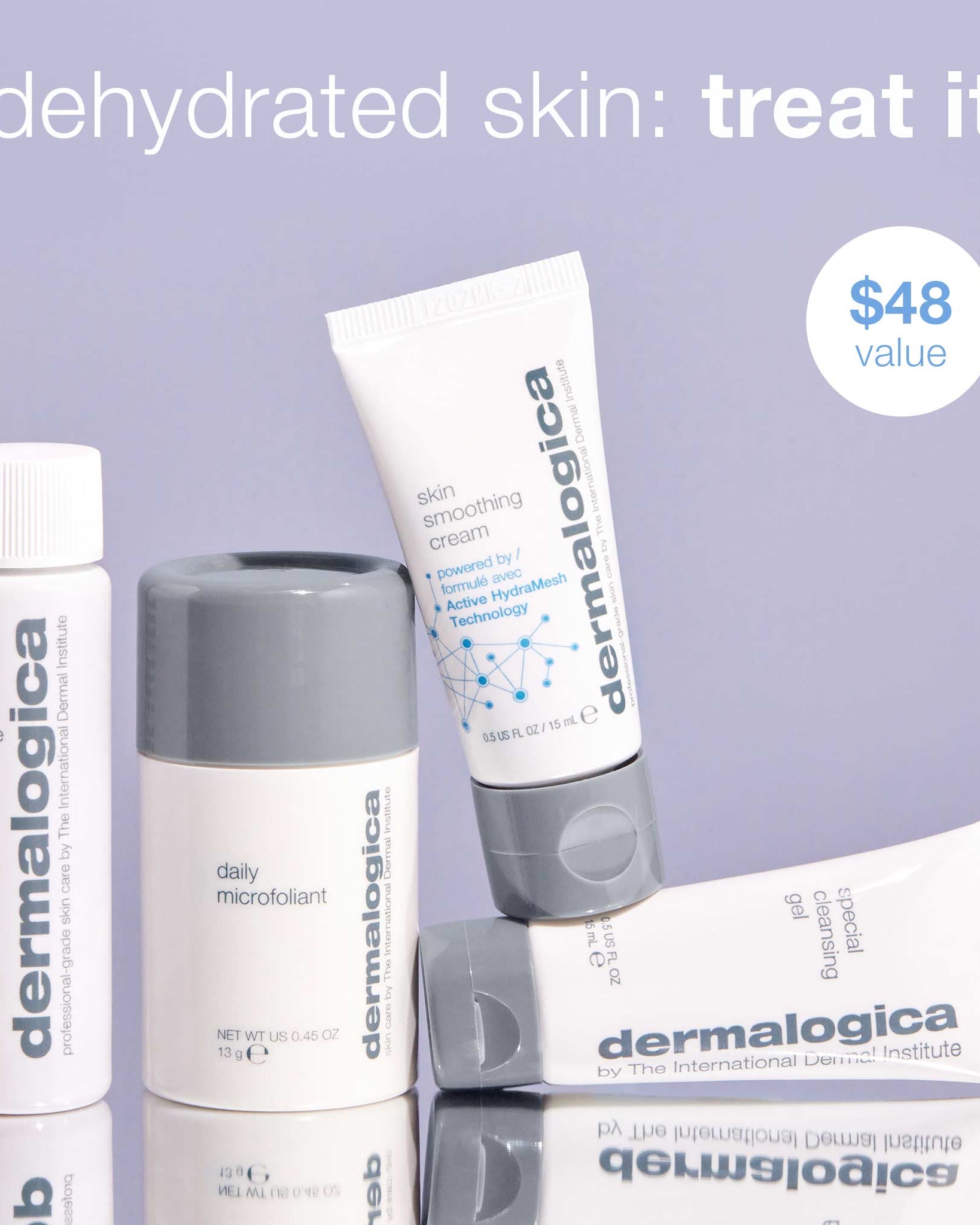 Dermalogica Discover Health Skin Kit - Skin Love Cream