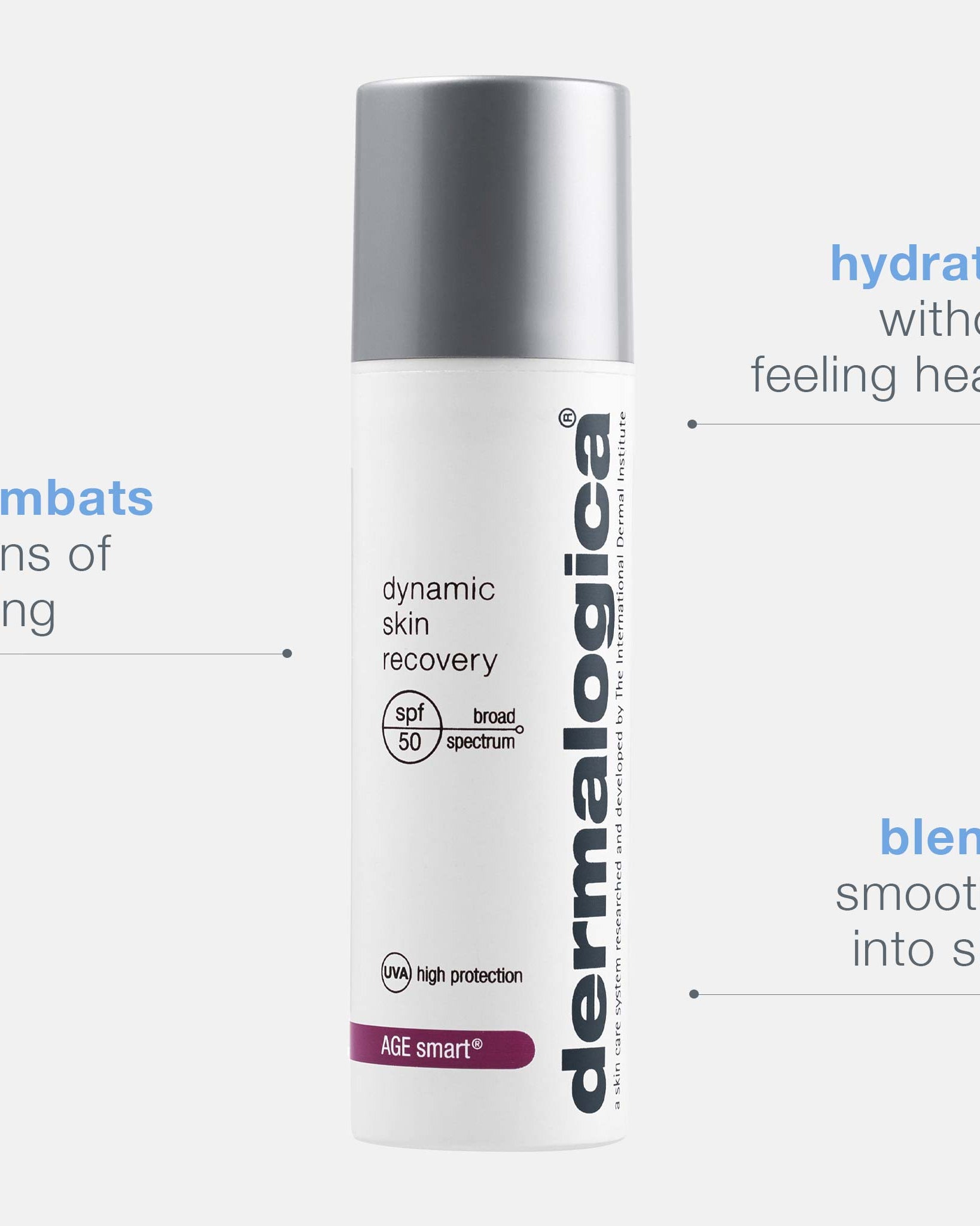 Dermalogica Dynamic Skin Recovery SPF50 Moisturizer - Skin Love Cream