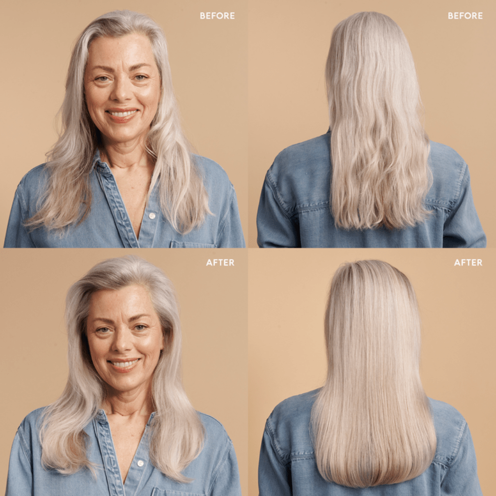 SEEN Fragrance - Free Deeper Conditioner - Skin Love Cream