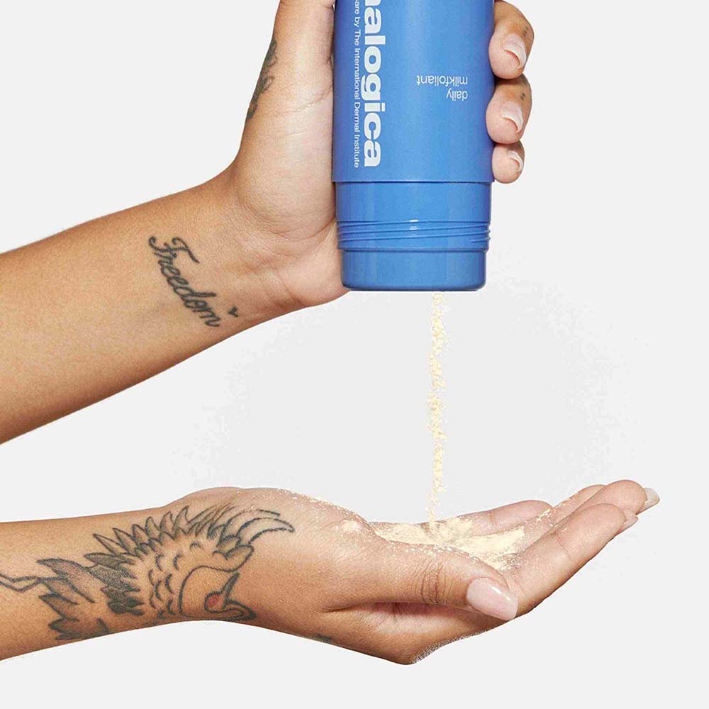 Dermalogica Daily Milkfoliant Exfoliator - Skin Love Cream