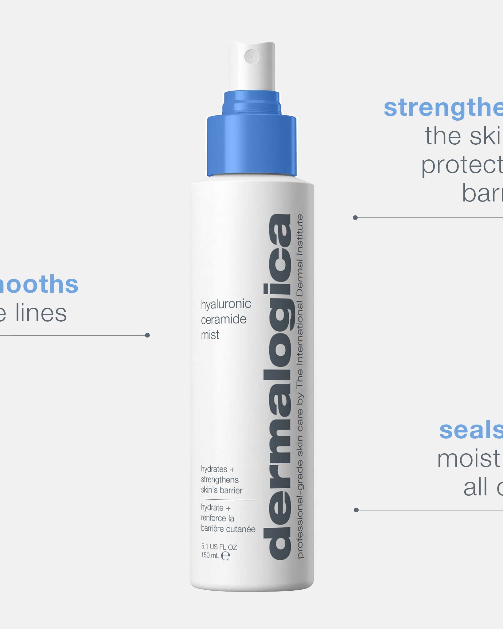 Dermalogica Hyaluronic Ceramide Mist - Skin Love Cream