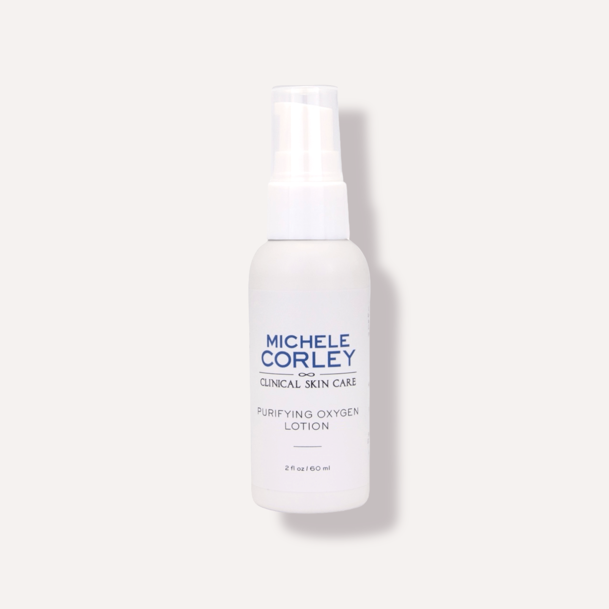 Michele Corley Purifying Oxygen Lotion - Skin Love Cream