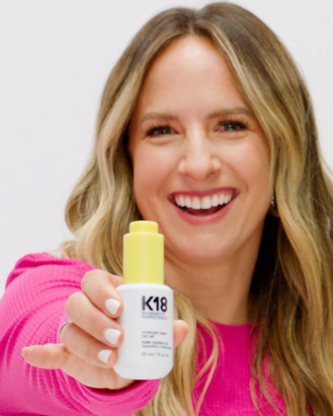 K18 Molecular Repair Hair Oil - Skin Love Cream