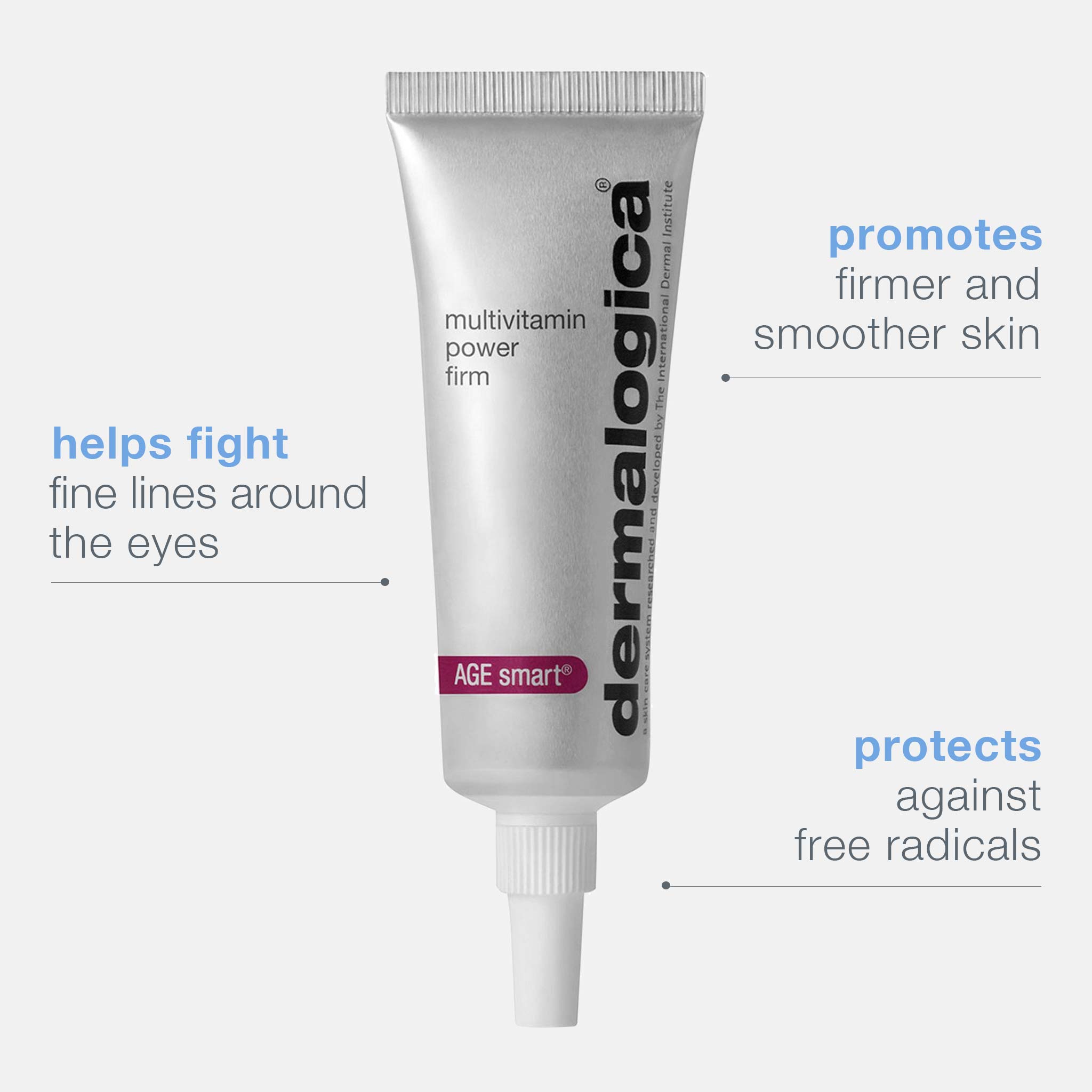Dermalogica Multivitamin Power Firm Eye Cream - Skin Love Cream