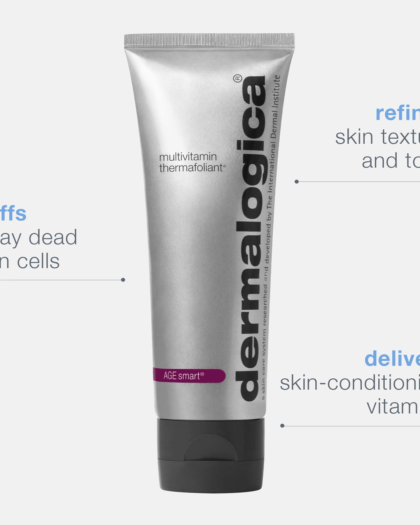 Dermalogica Multivitamin Thermafoliant - Skin Love Cream
