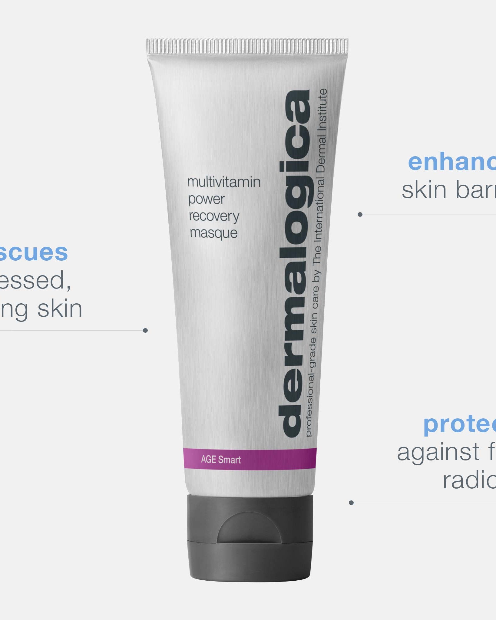 Dermalogica Multivitamin Power Recovery Mask - Skin Love Cream
