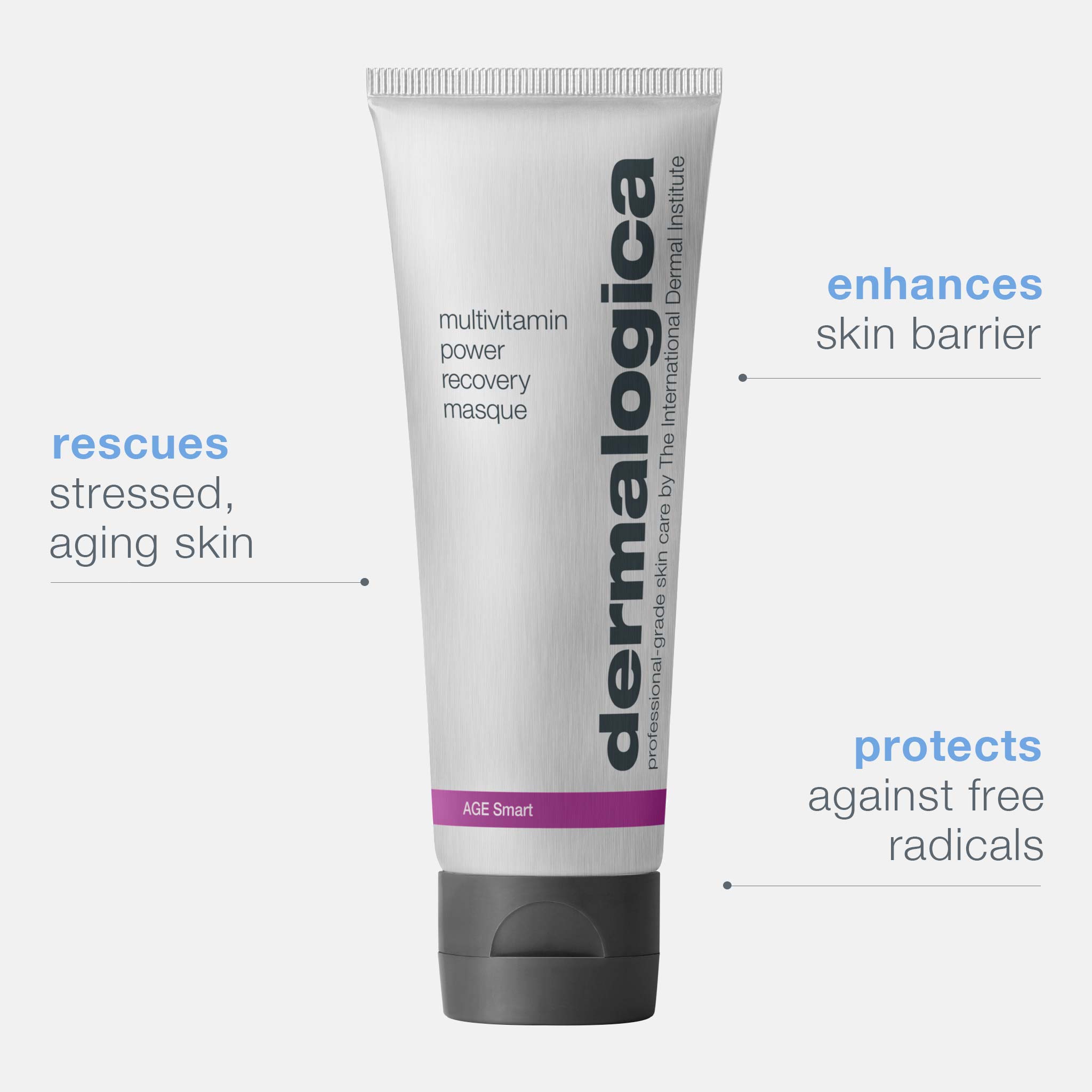 Dermalogica Multivitamin Power Recovery Mask - Skin Love Cream