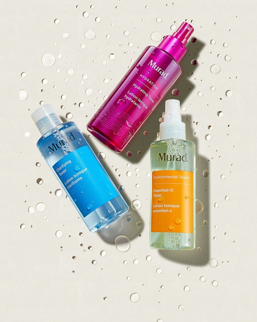 Murad Clarifying Toner - Skin Love Cream